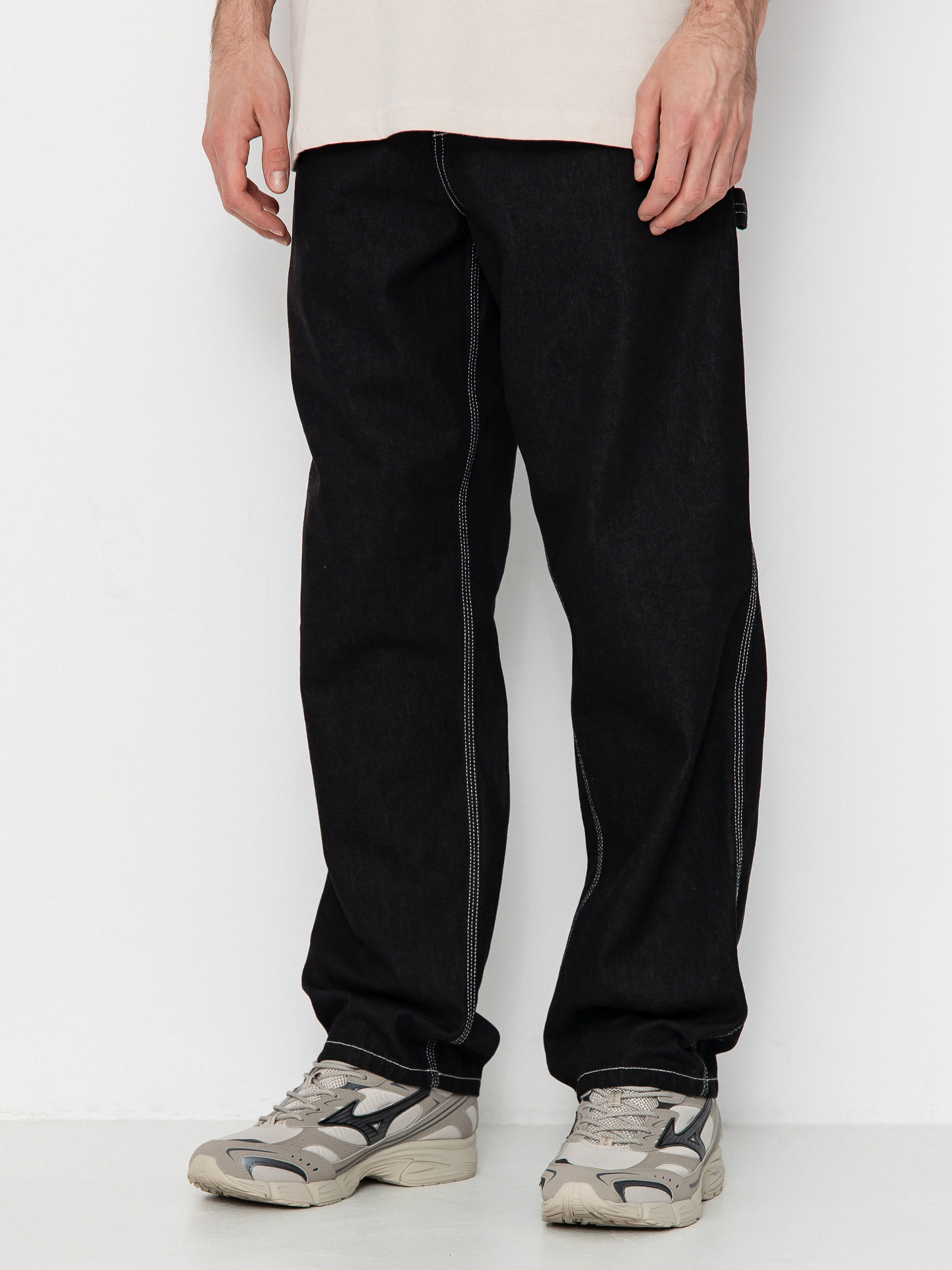 Carhartt WIP Single Knee Hose (black)