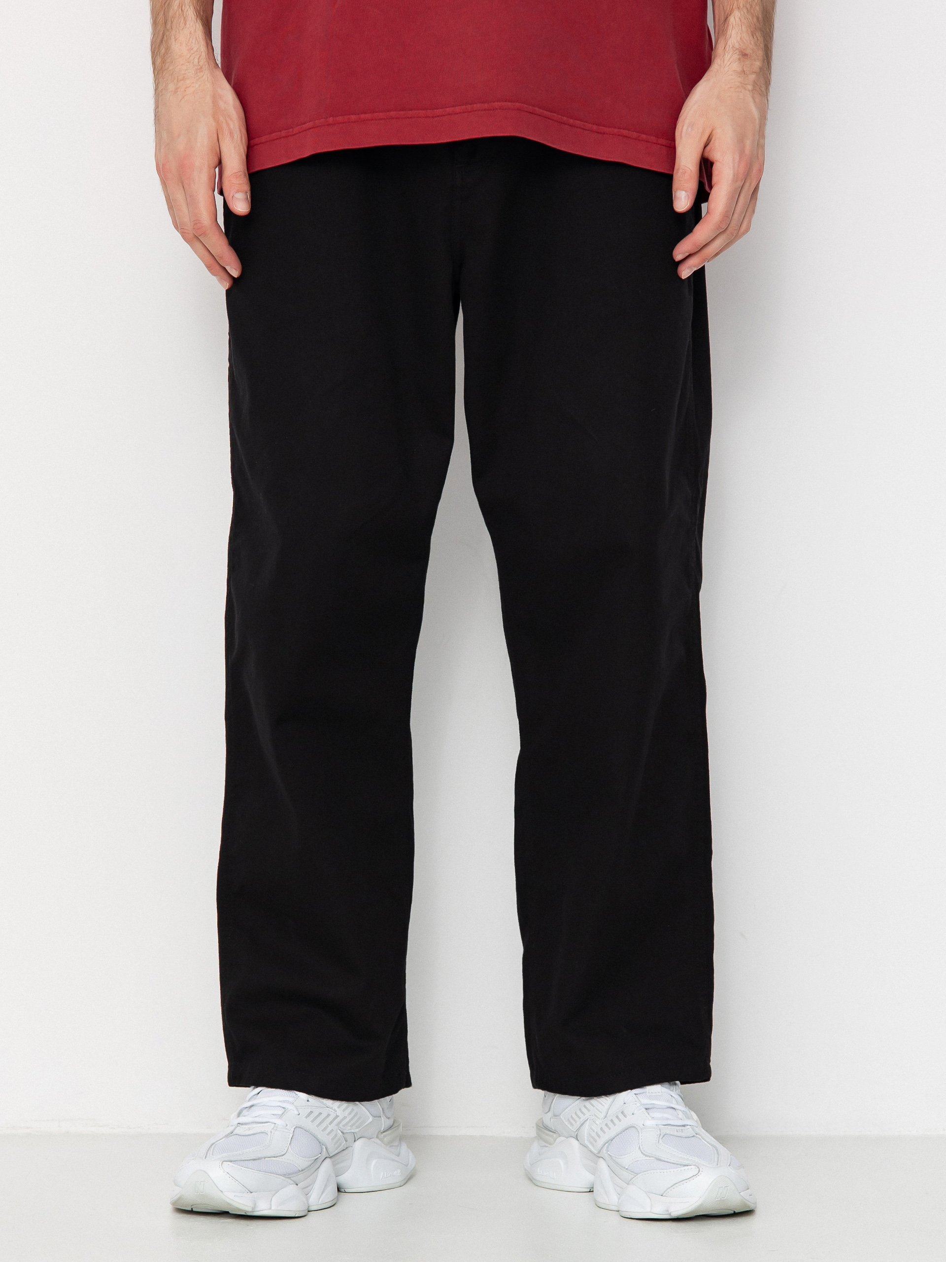 Carhartt WIP Drewe Pants - black (black)