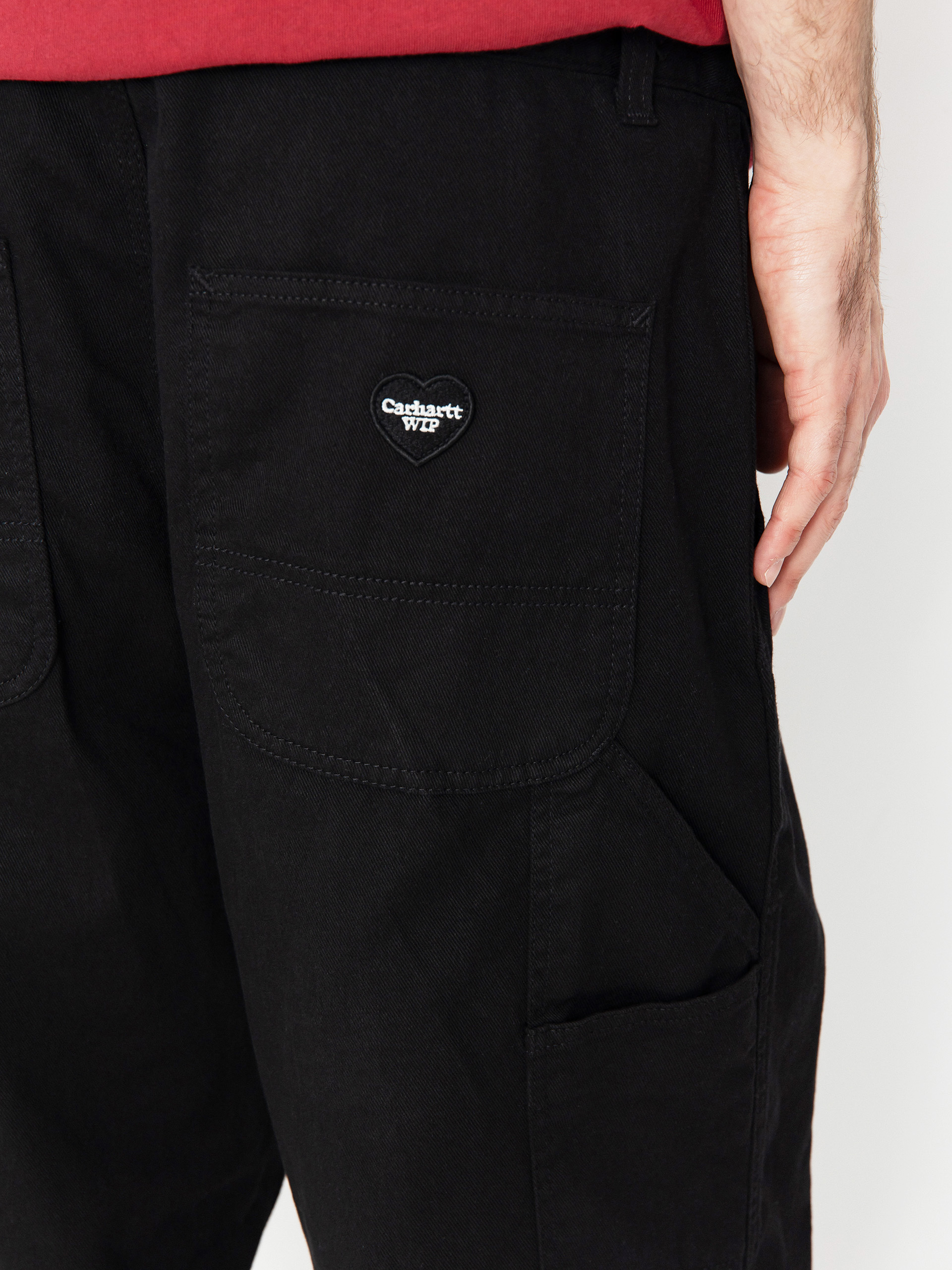 Carhartt WIP Drewe Hose (black)