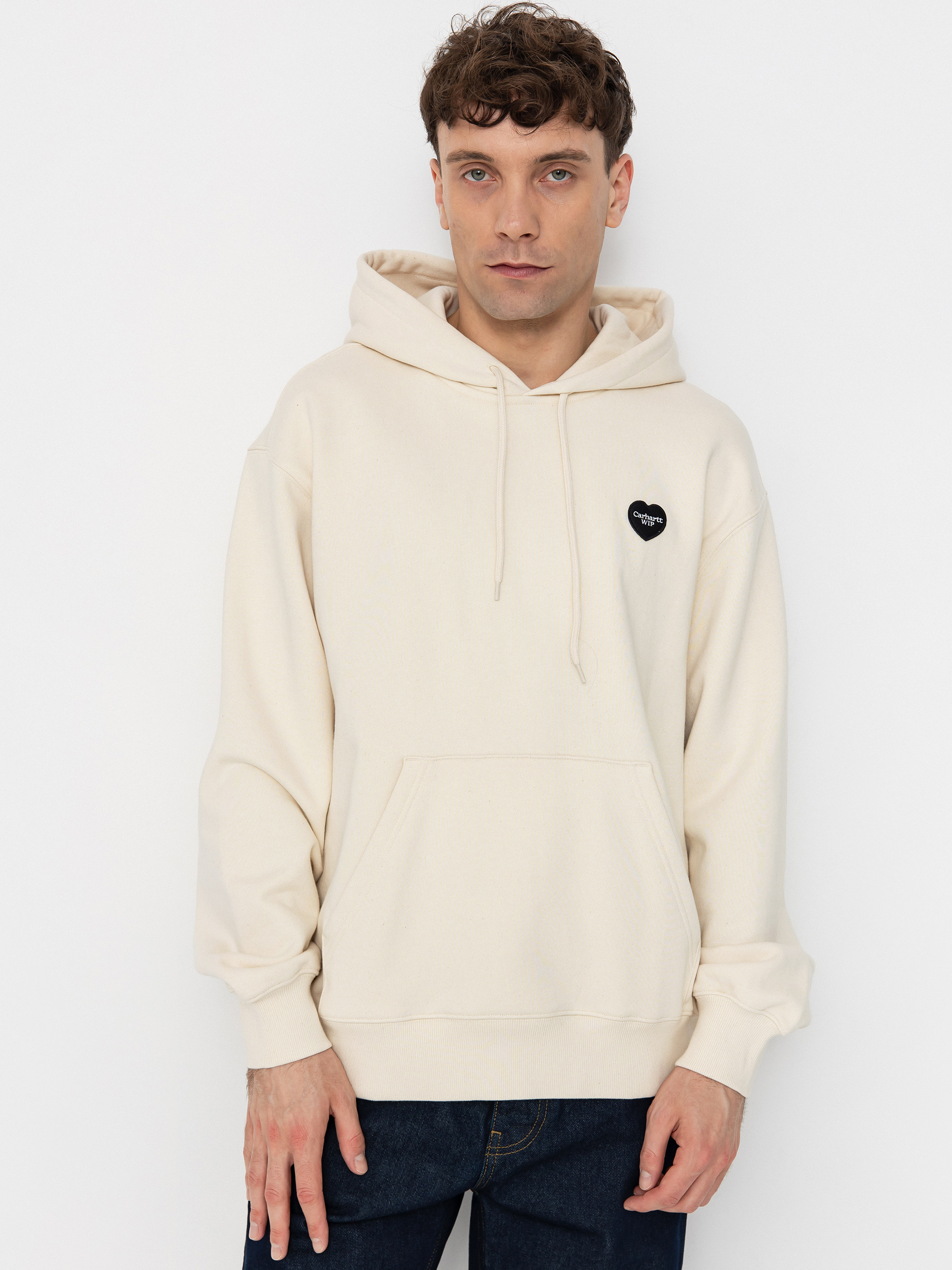 Carhartt WIP Ingo HD Hoodie (undyed)