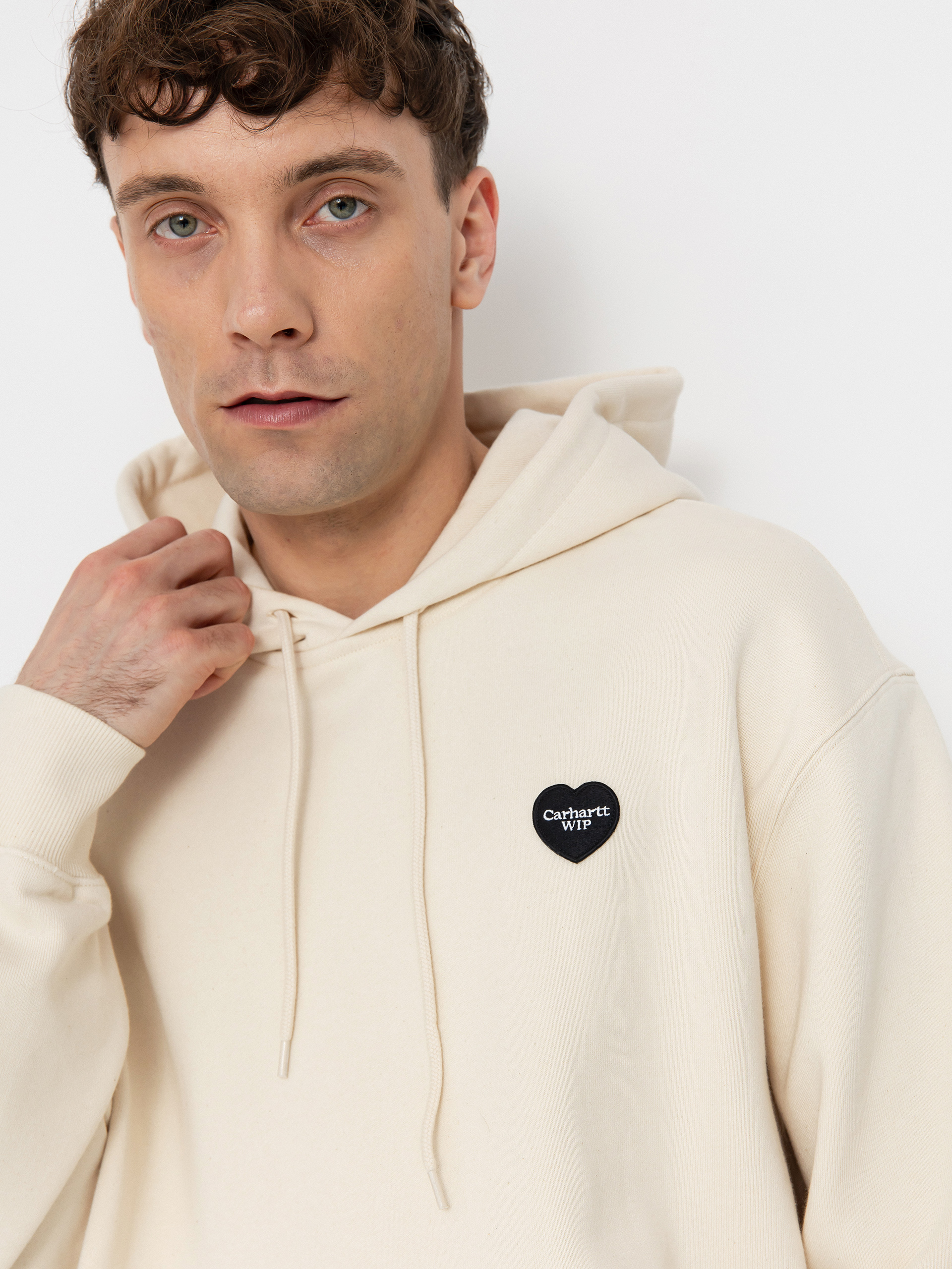 Carhartt WIP Ingo HD Hoodie (undyed)