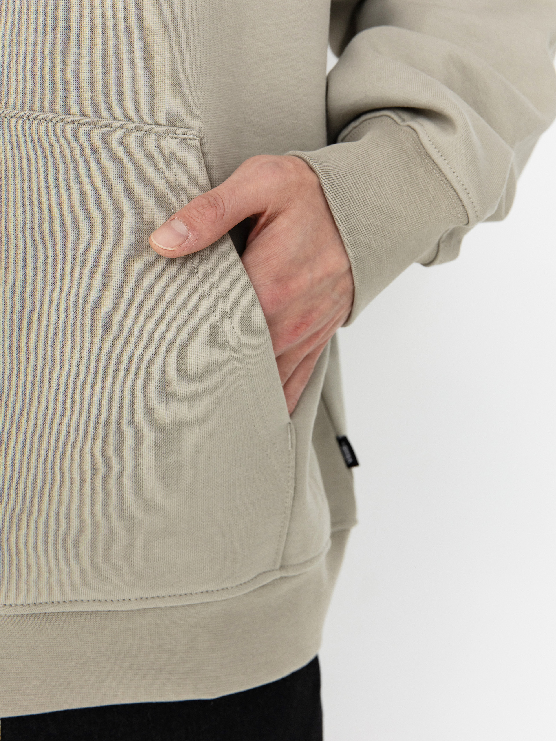 Vans Metal Arch HD Hoodie (london fog)