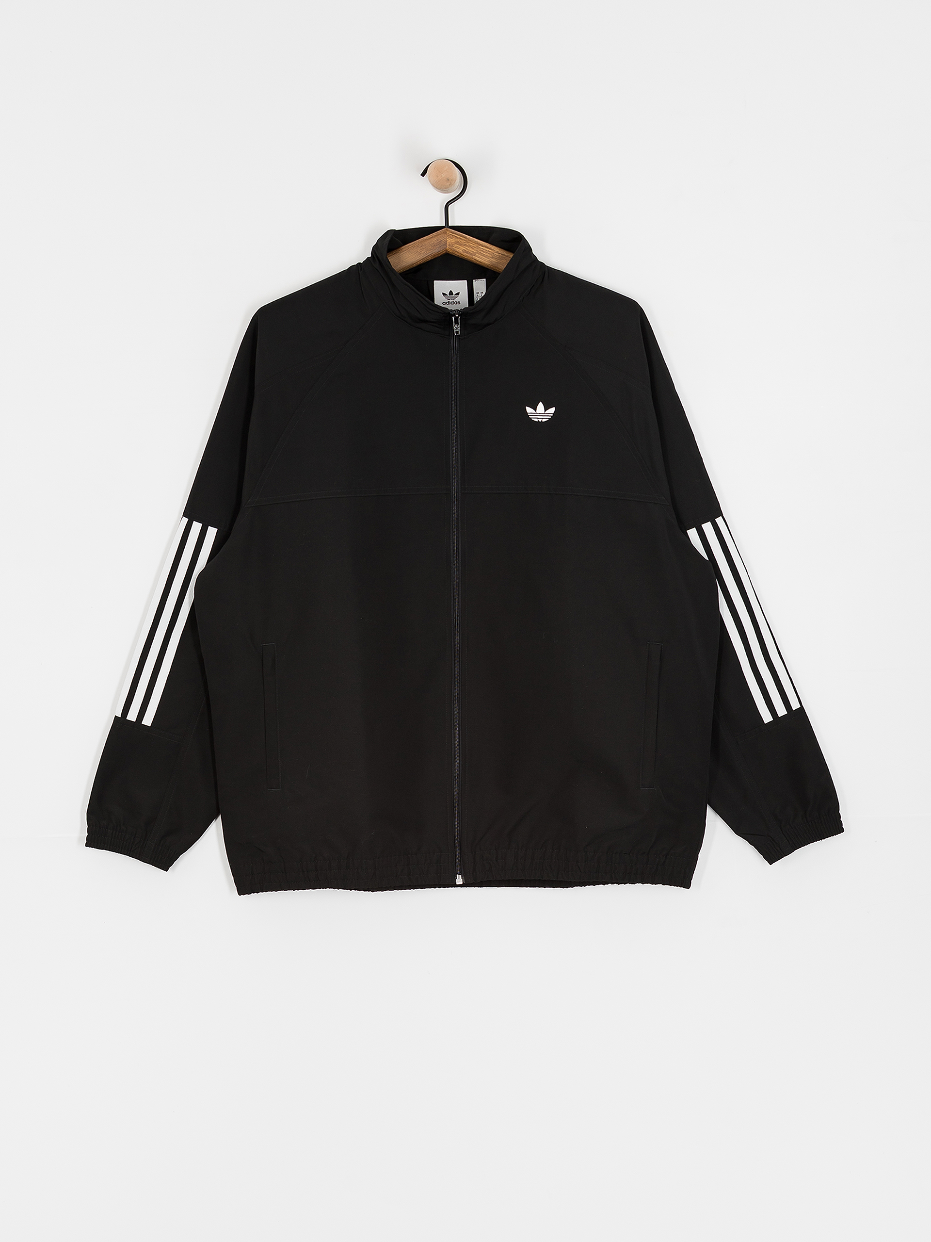 adidas Gatsele Trk Jacket - black (black/white)