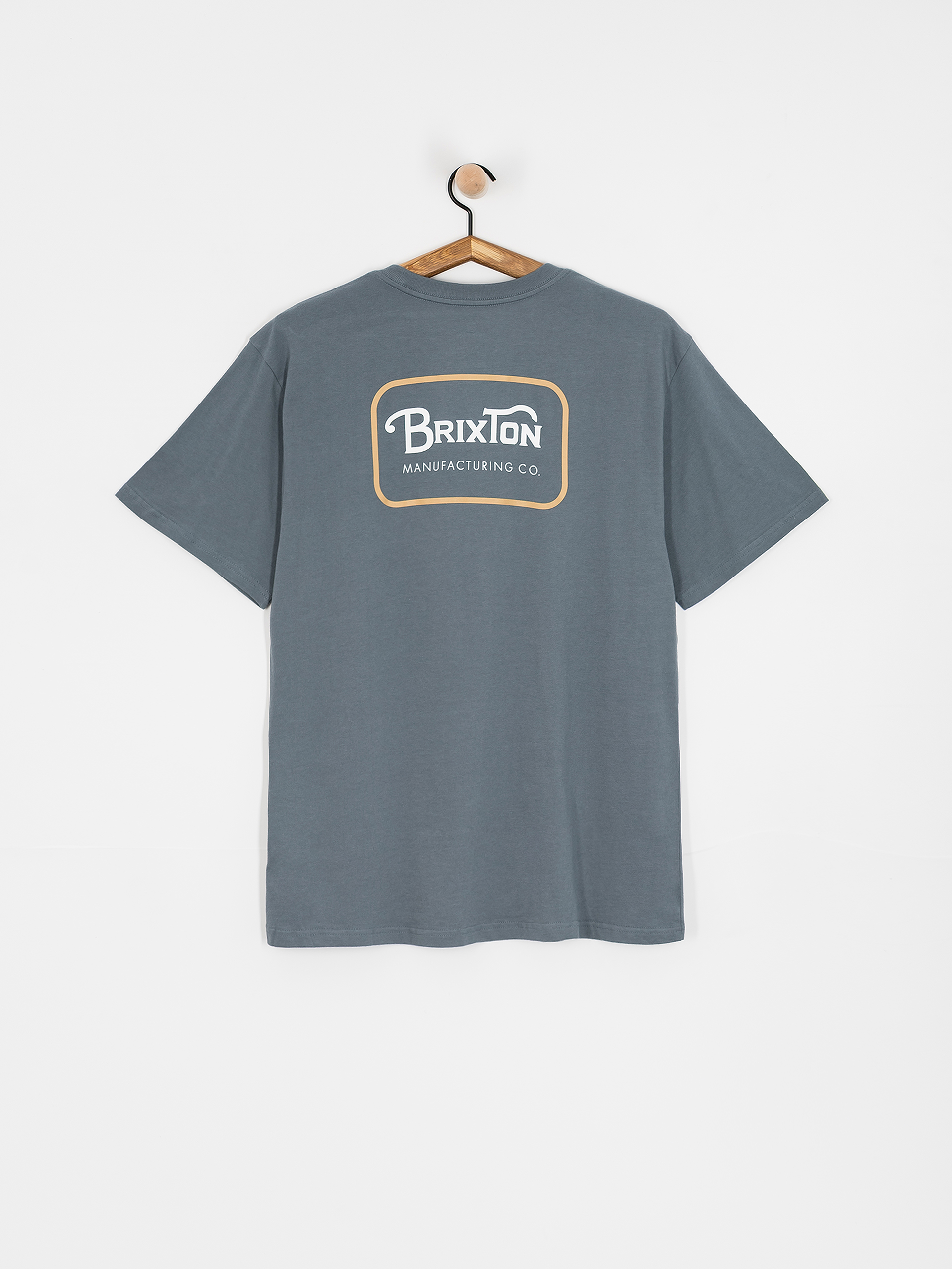 Columbia Hike Graphic T-shirt - grey (city grey/hikers haven