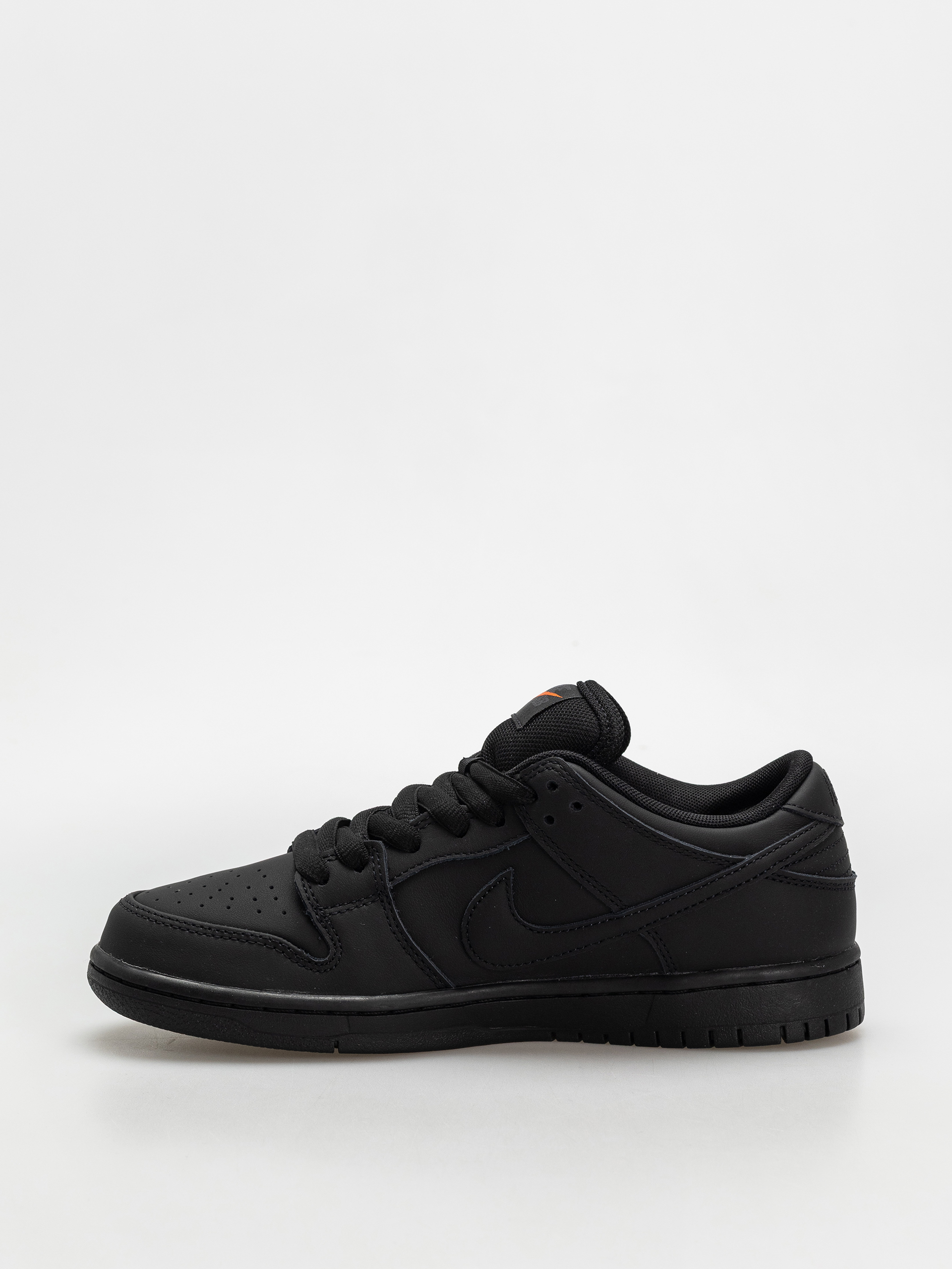Nike SB Dunk Low Pro Schuhe (black/black black black)