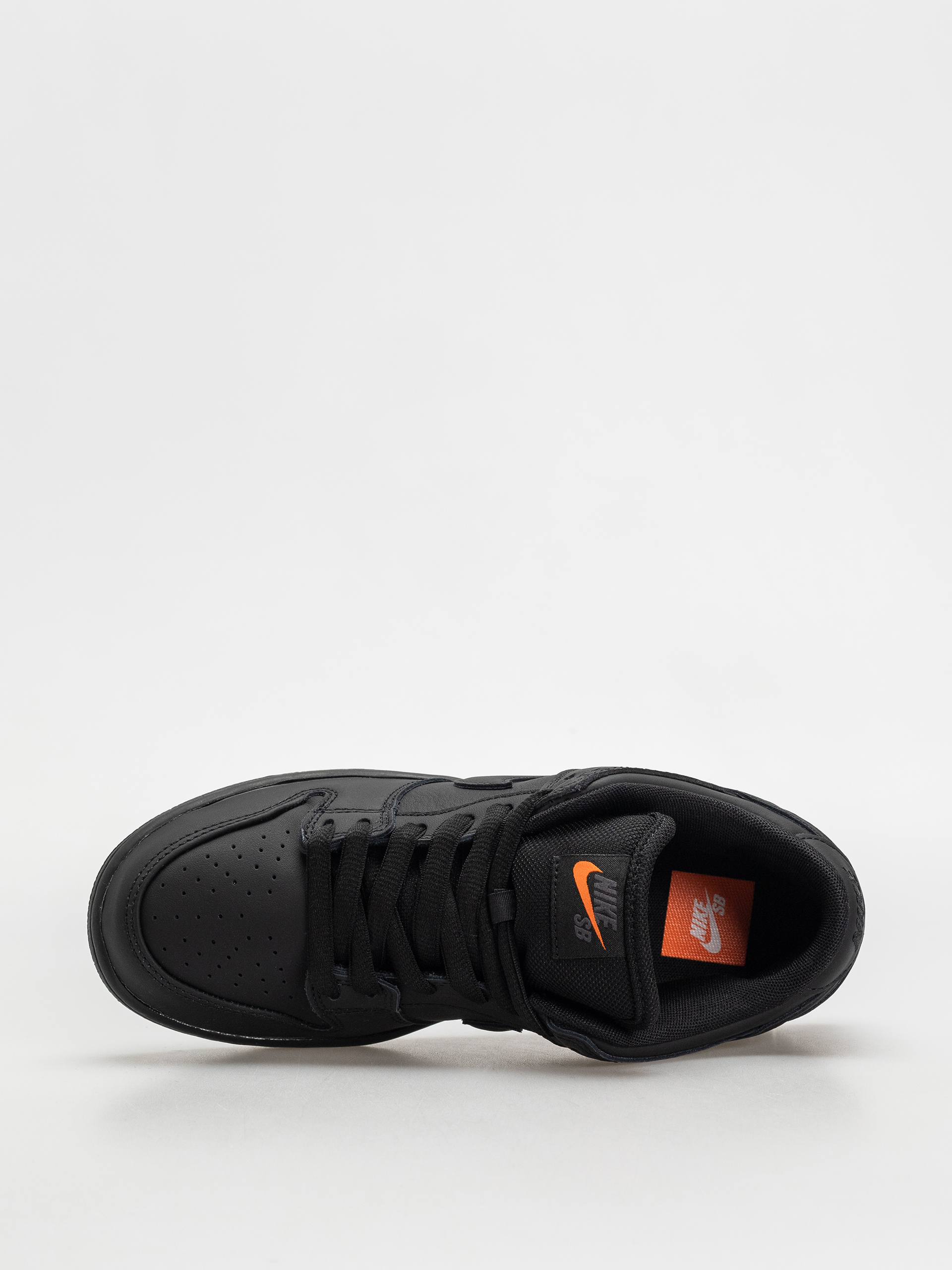Nike SB Dunk Low Pro Schuhe (black/black black black)