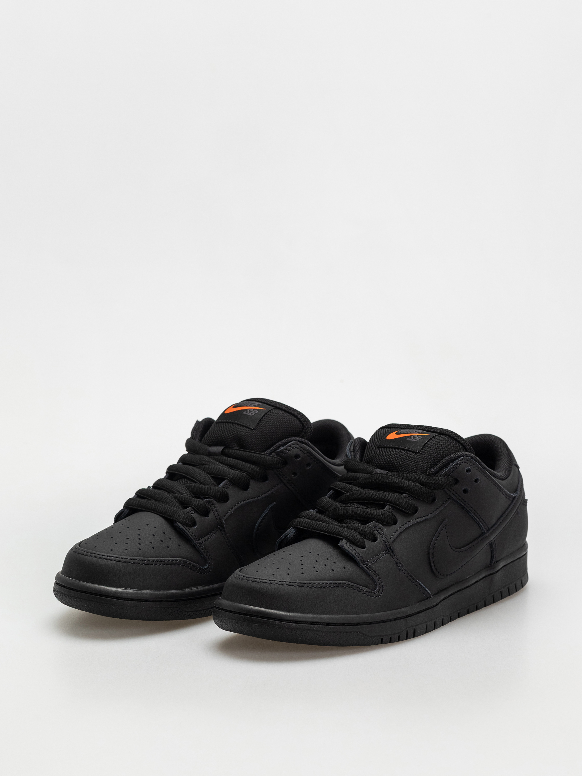 Nike SB Dunk Low Pro Schuhe (black/black black black)