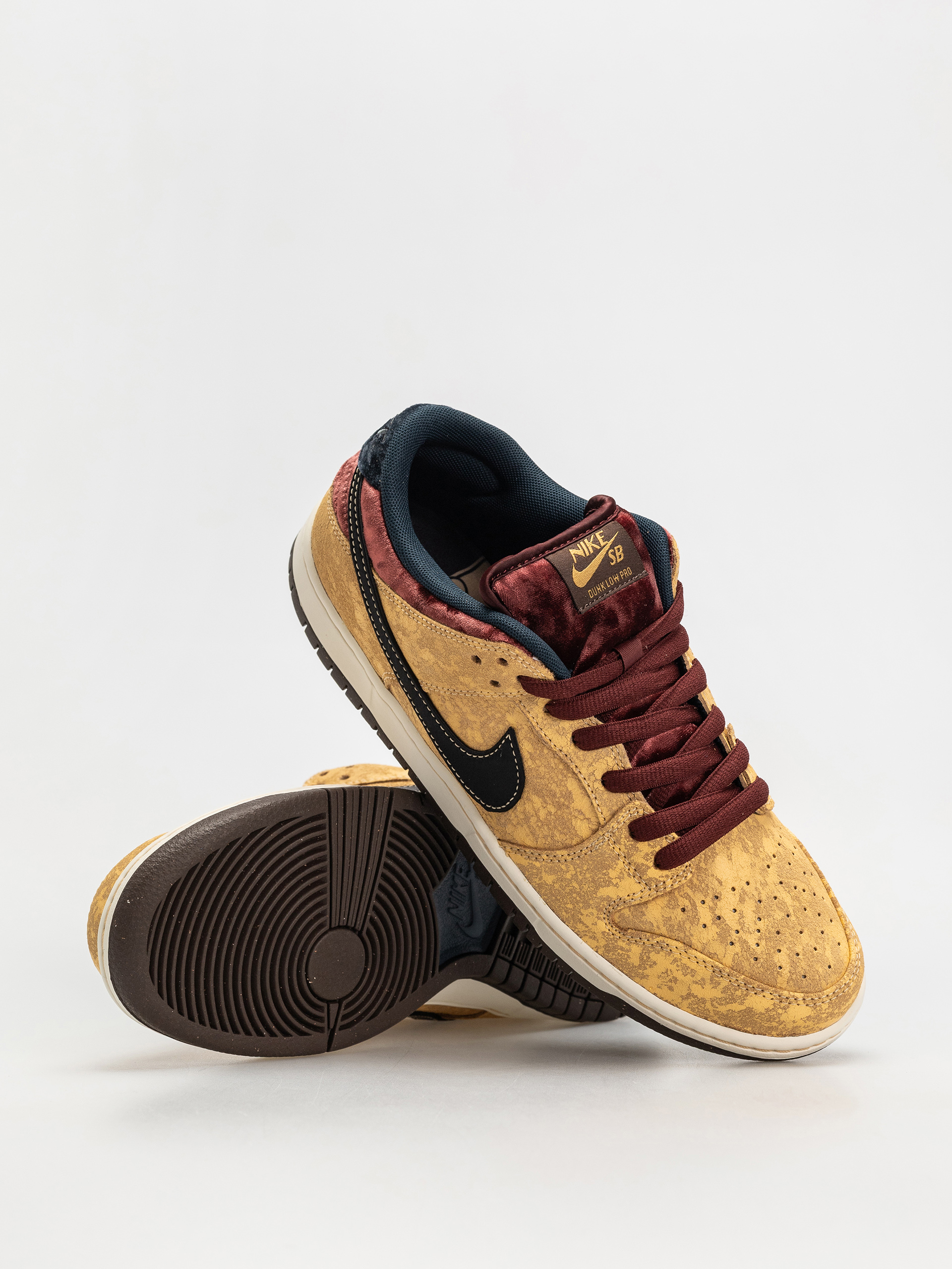 nike sb celestial gold