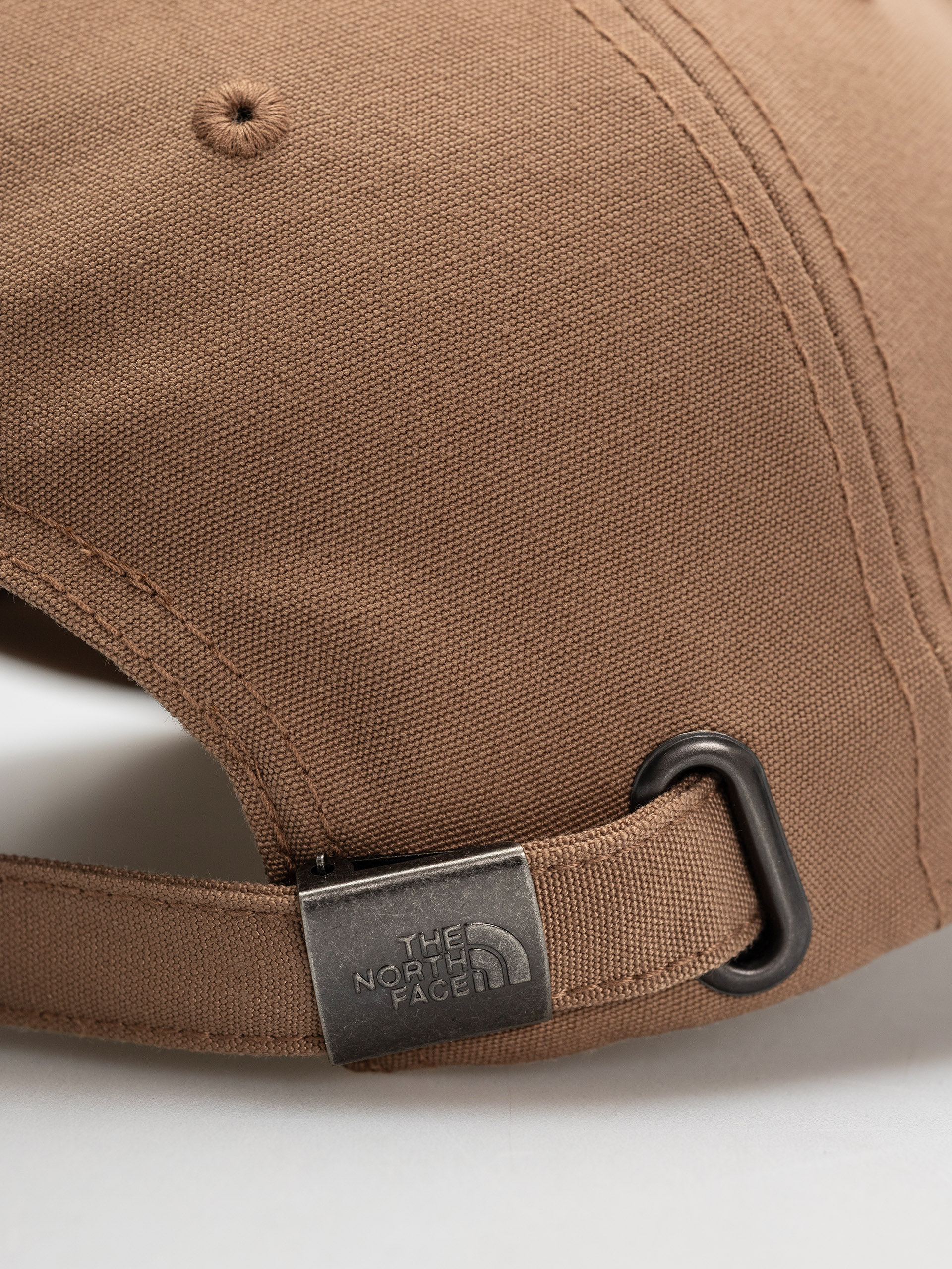 The North Face Recycled 66 Classic Cap (latte/white dune)