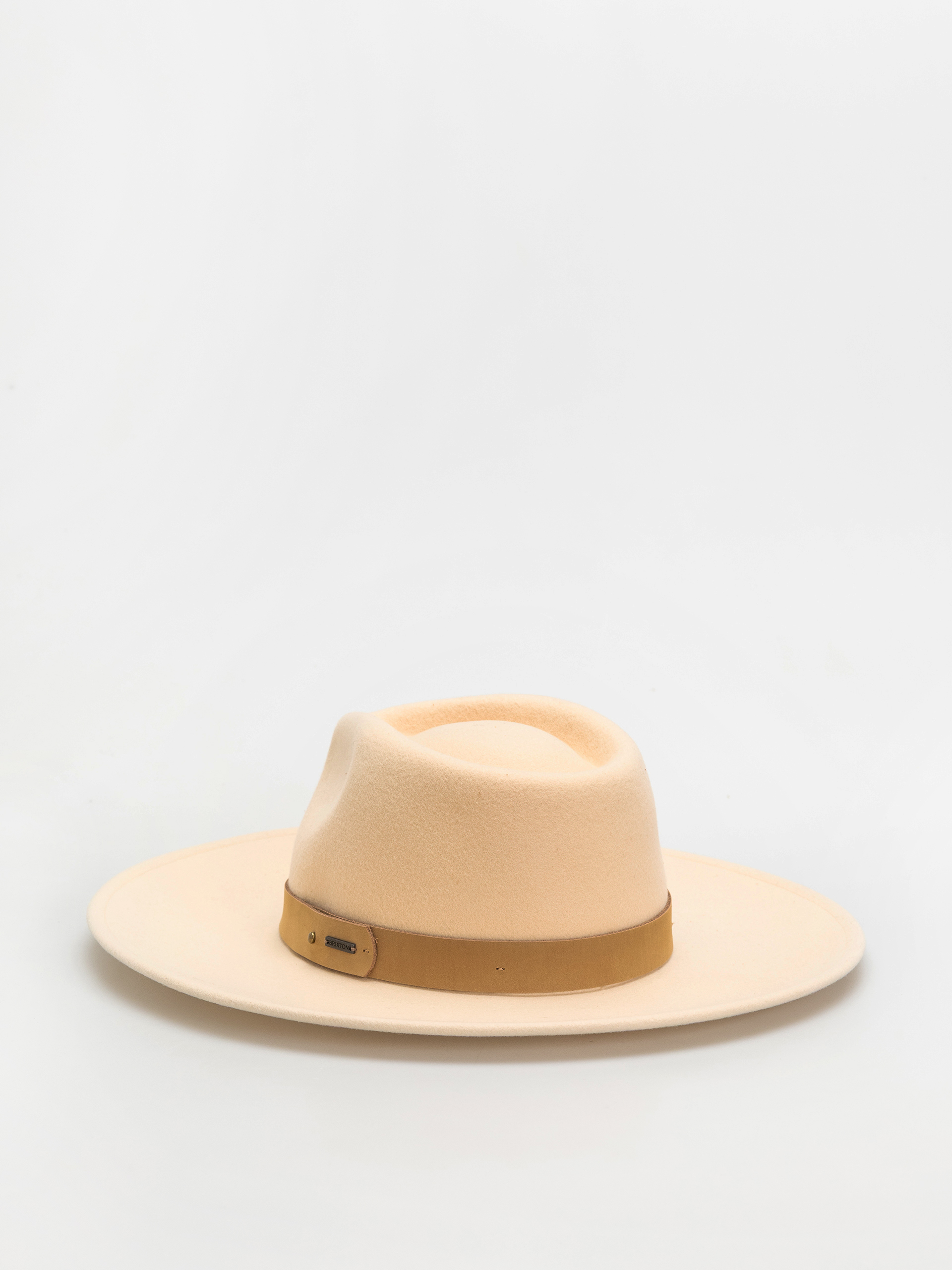 Brixton Eleanor Felt Packable Wmn Hat (macadamia)