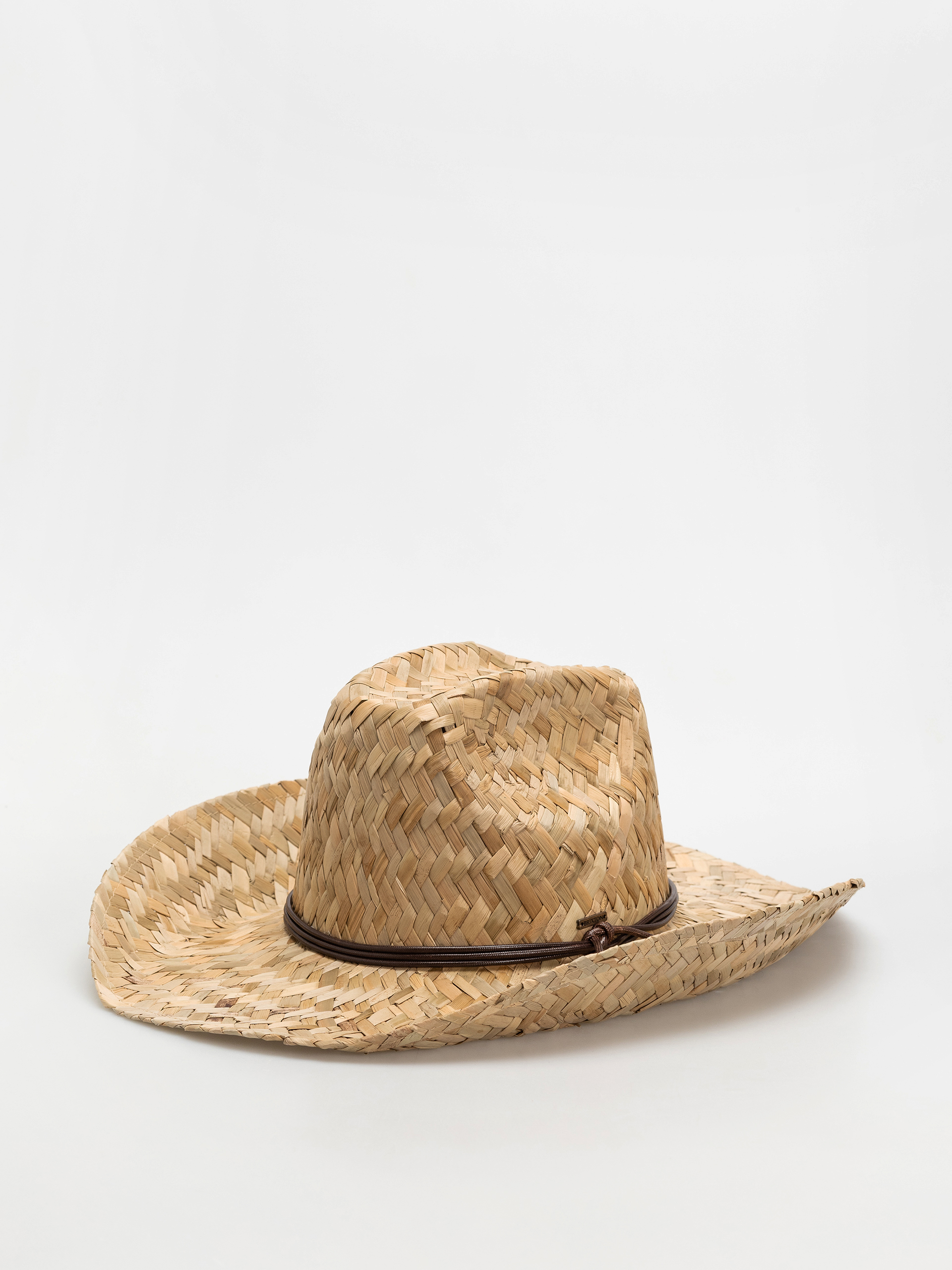 Brixton Houston II Straw Cowboy Hat (tan)