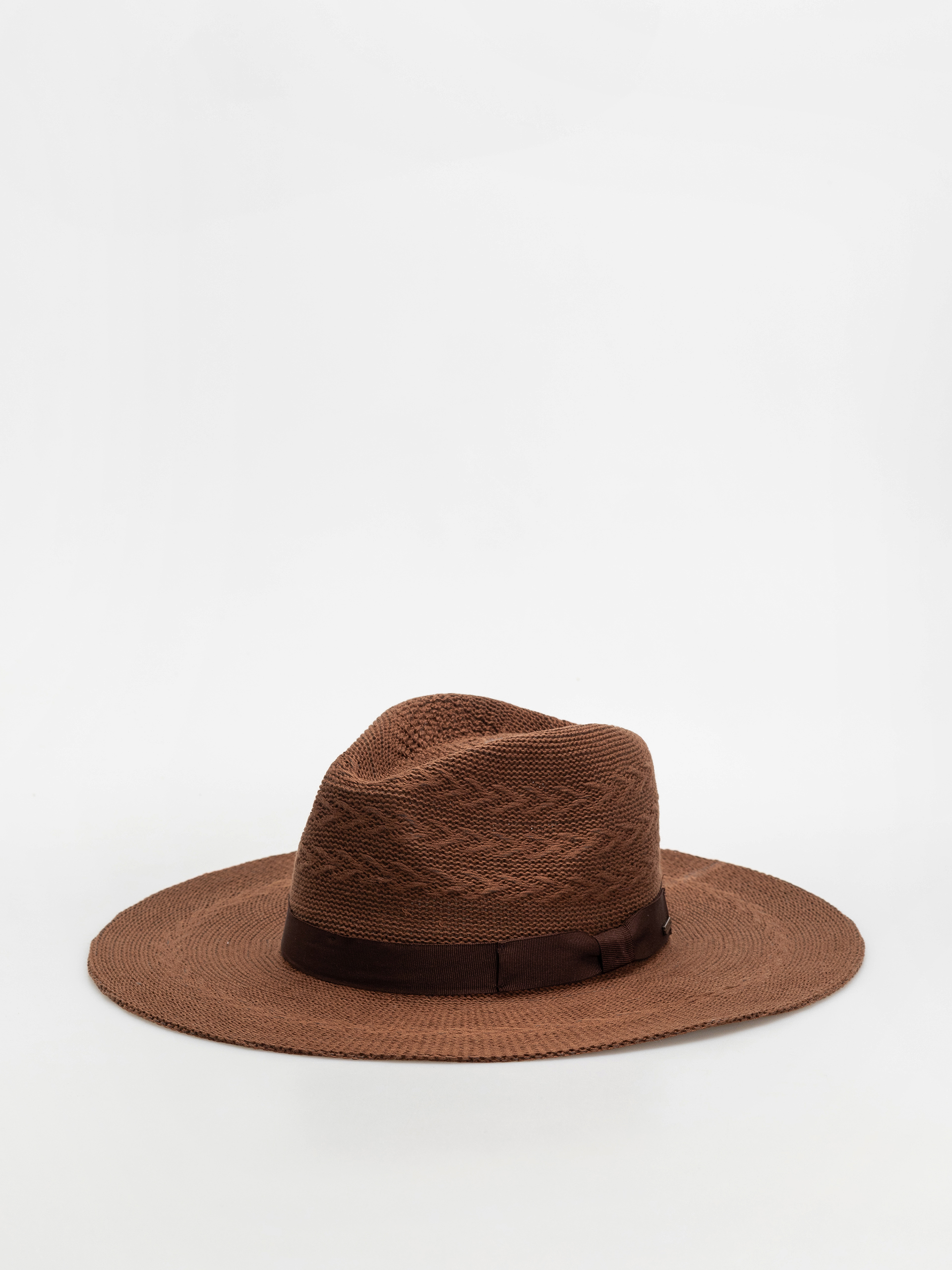 Brixton Lyons Knit Pattern Packable Wmn Hat