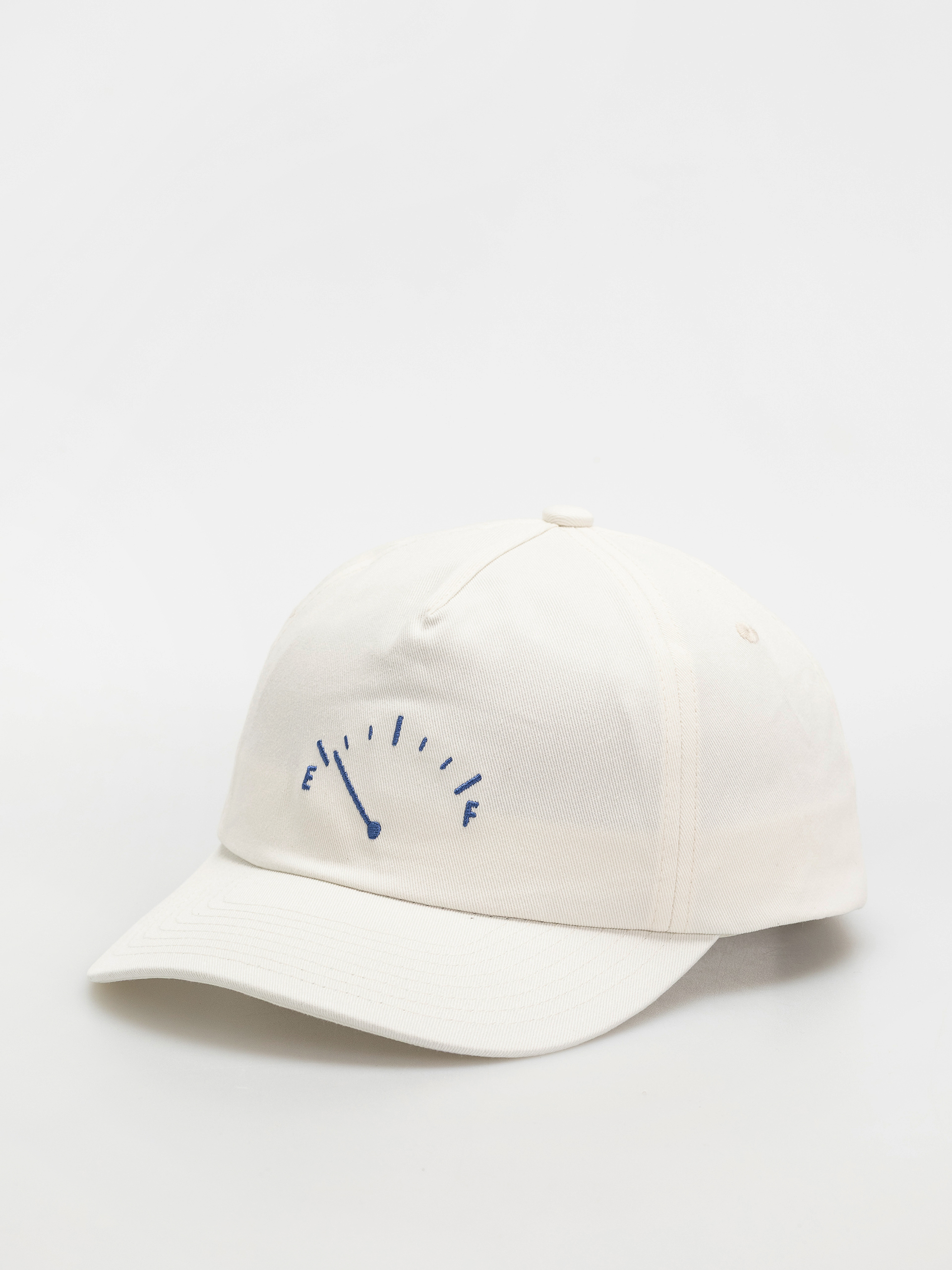 Brixton Running On Empty Np Lp Adj Wmn Cap (off white)