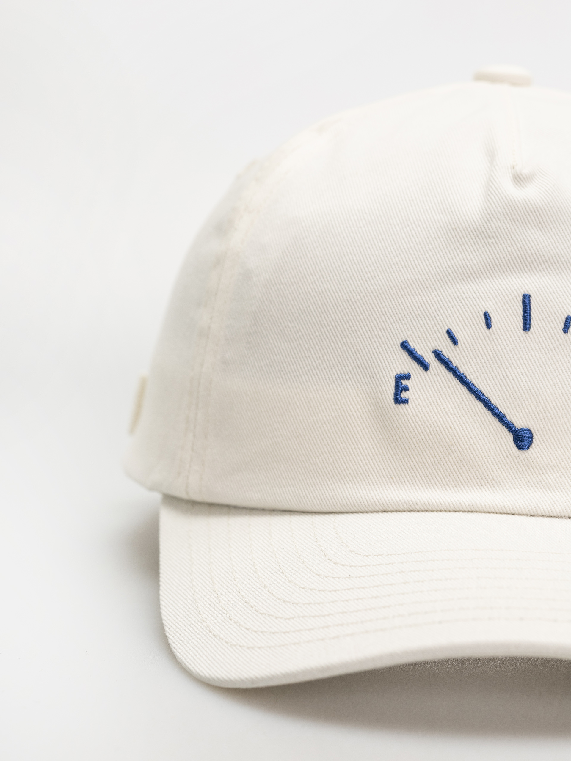 Brixton Running On Empty Np Lp Adj Wmn Cap (off white)