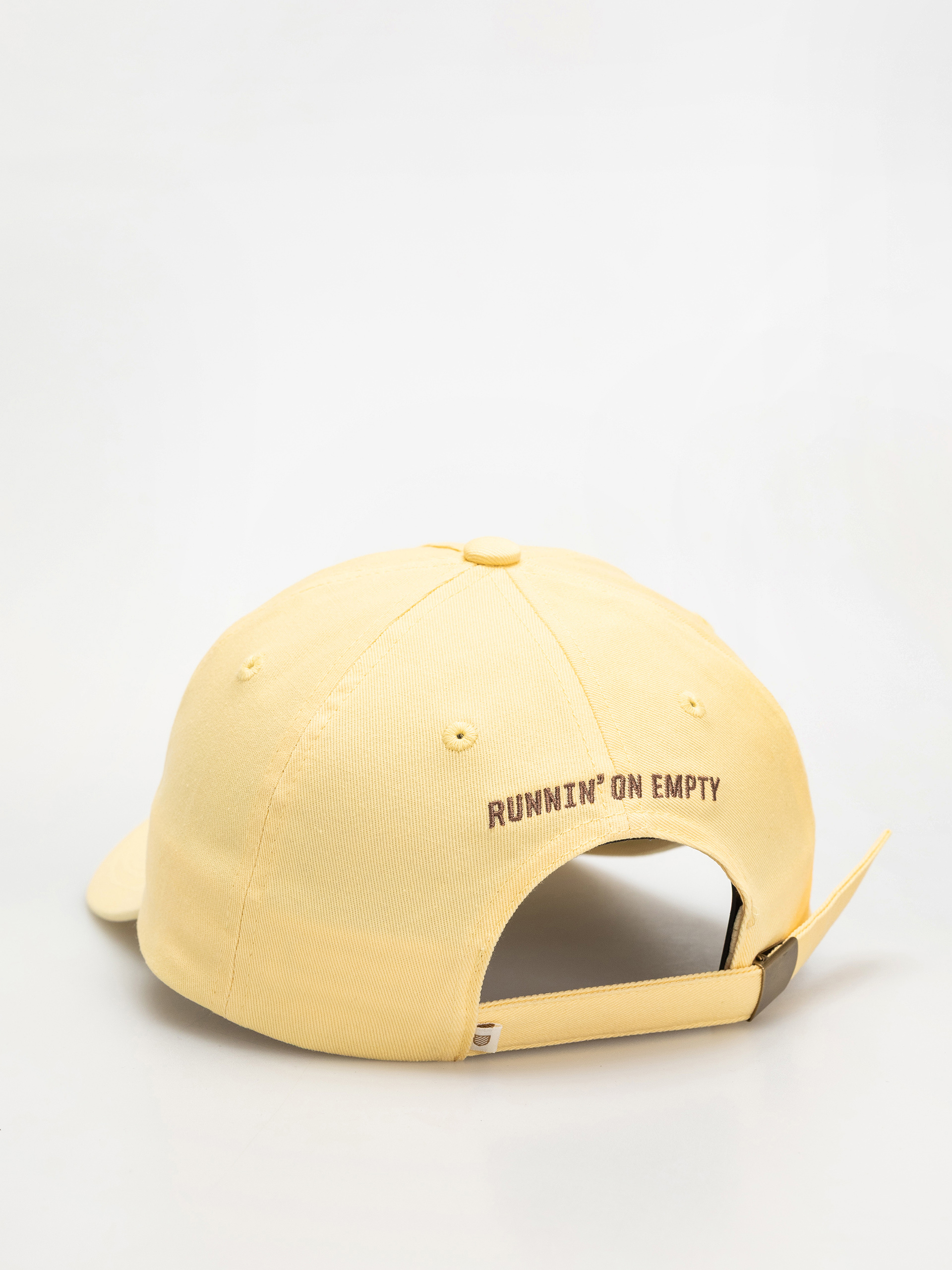 Brixton Running On Empty Np Lp Adj Wmn Cap (panna cotta)