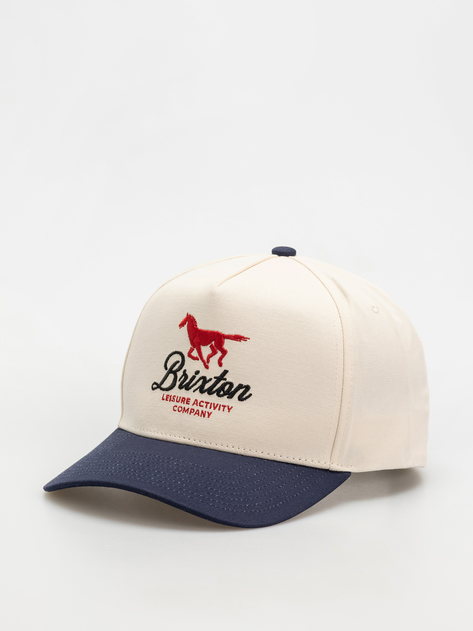 Brixton Leisure Activity Mp Snpk Wmn Cap (dress blue/whitecap)