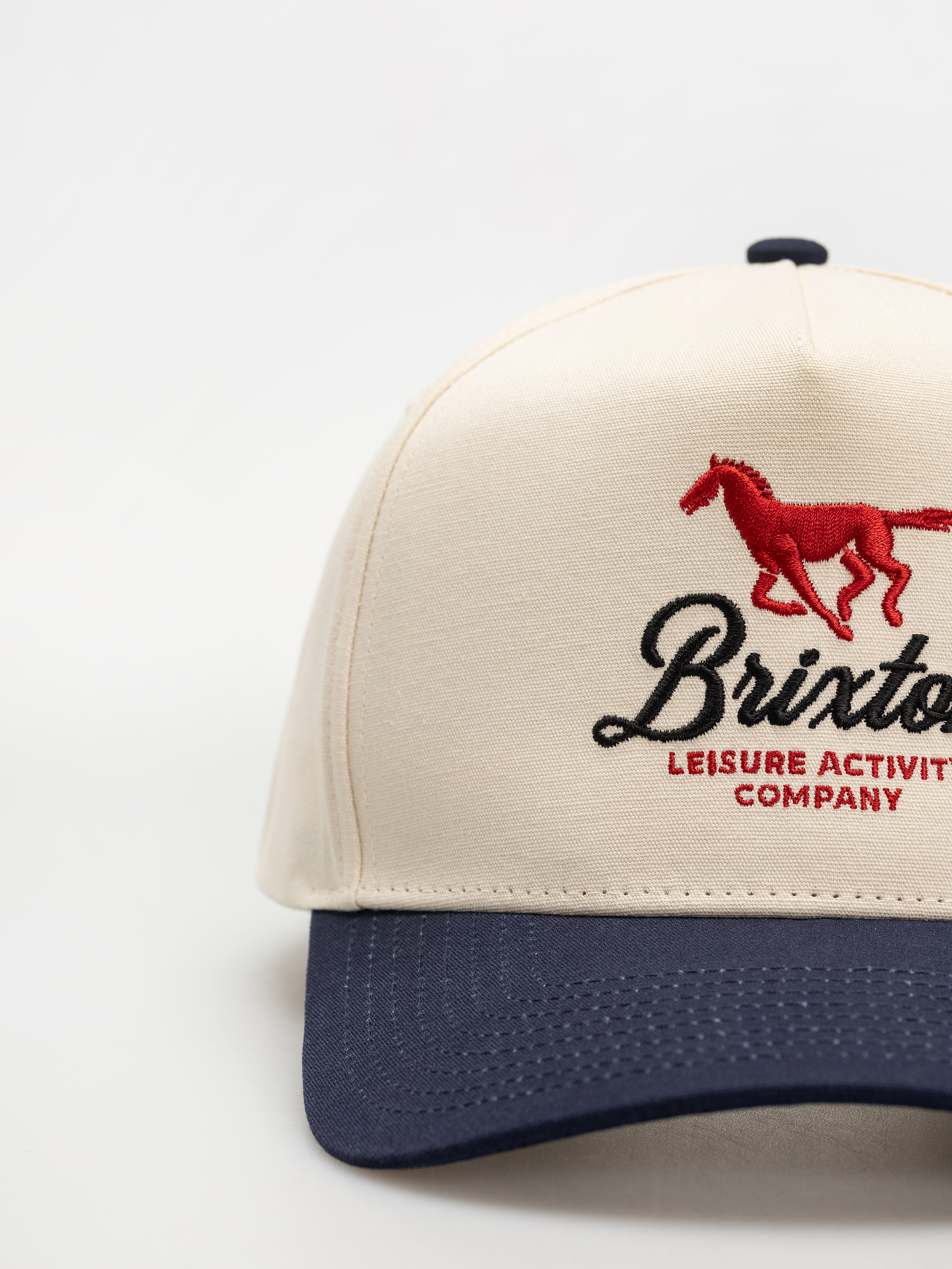 Brixton Leisure Activity Mp Snpk Wmn Cap (dress blue/whitecap)