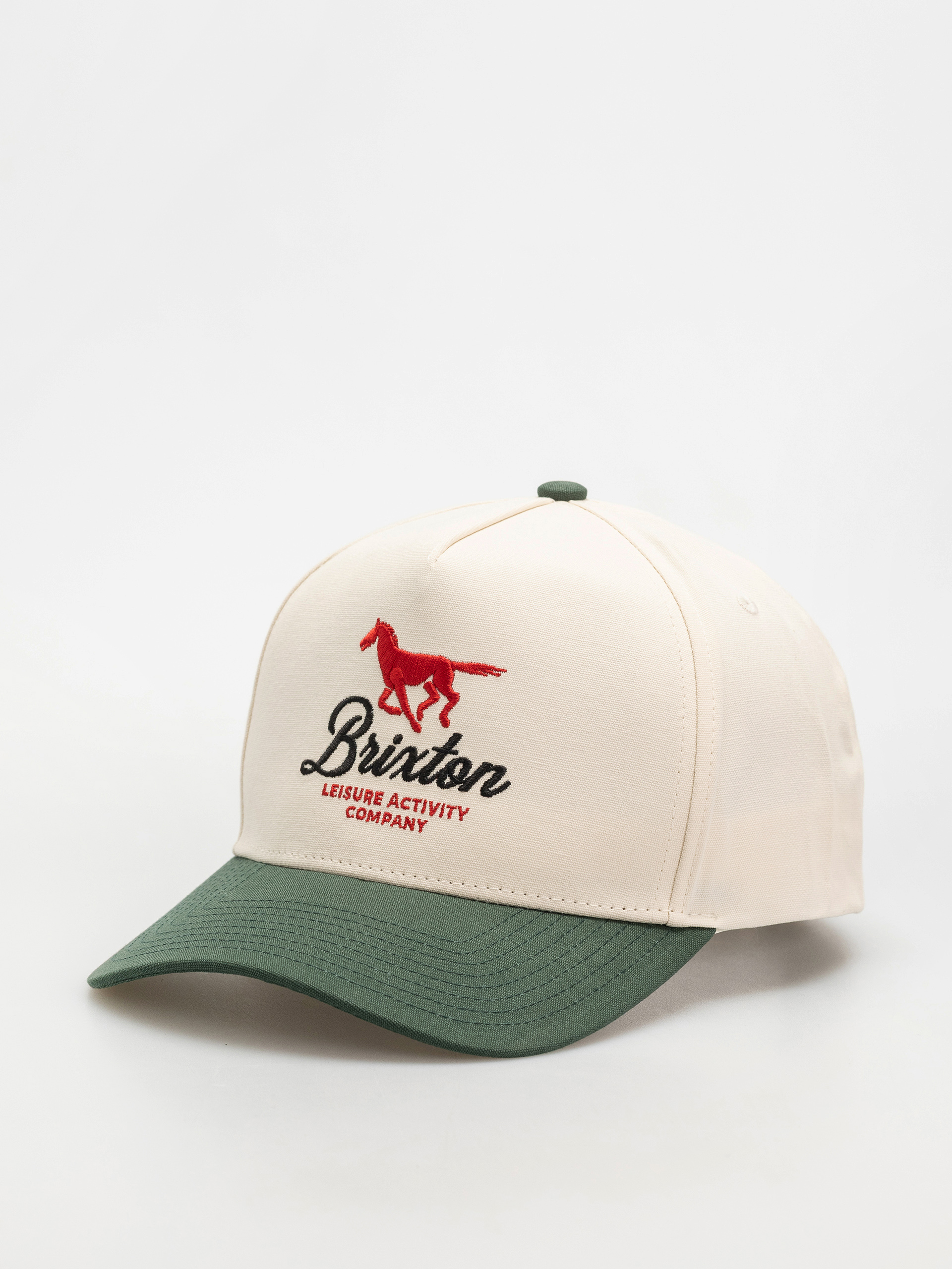 Brixton Leisure Activity Mp Snpk Wmn Cap (pine needle/whitecap)