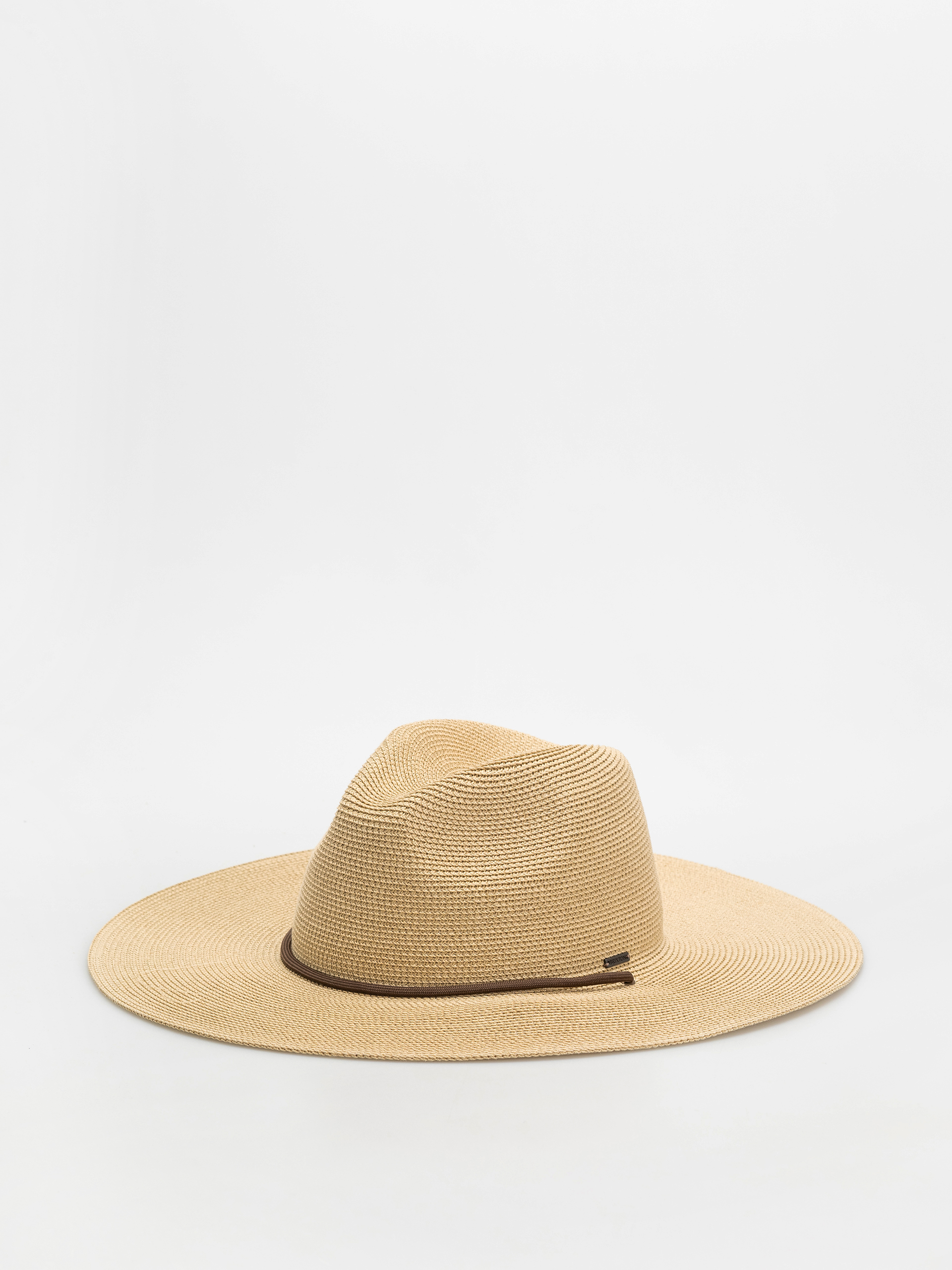 Brixton Mitch Packable Sun Hat - brown, yellow (tan)