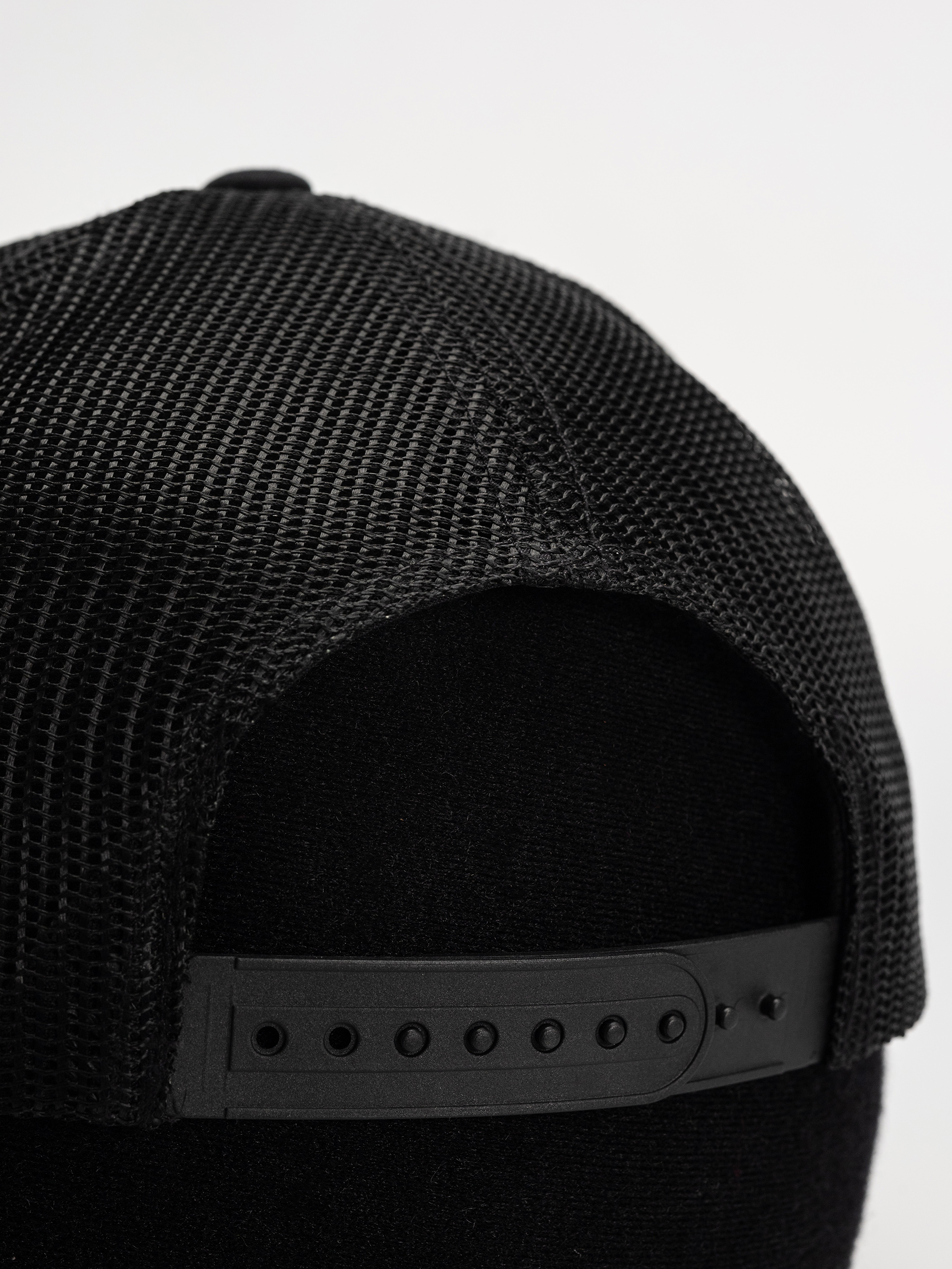 Brixton Regal Netplus Mp Trucker Cap (black/black)