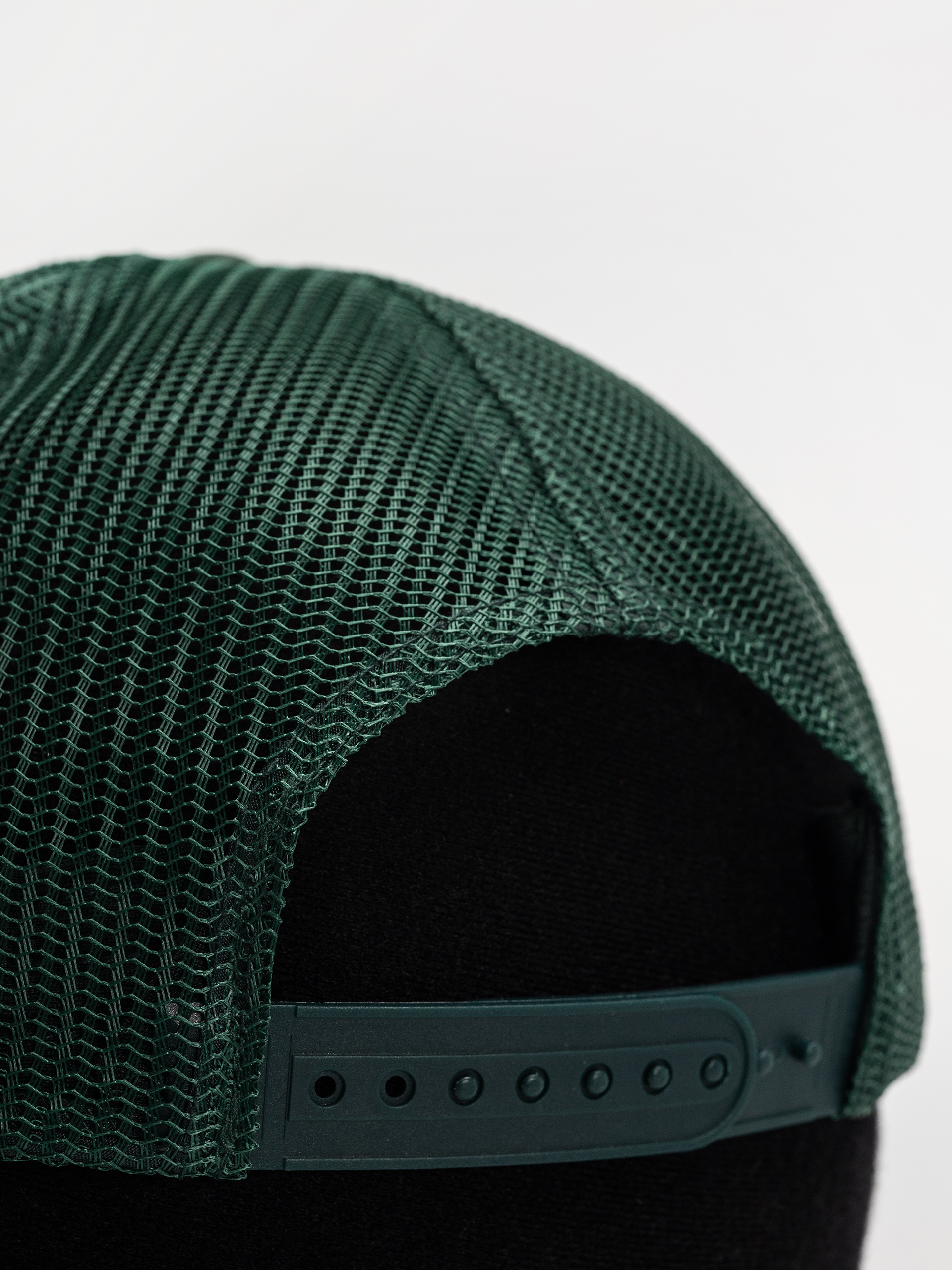 Brixton Keaton Mp Trucker Cap (deep forest/deep forest)
