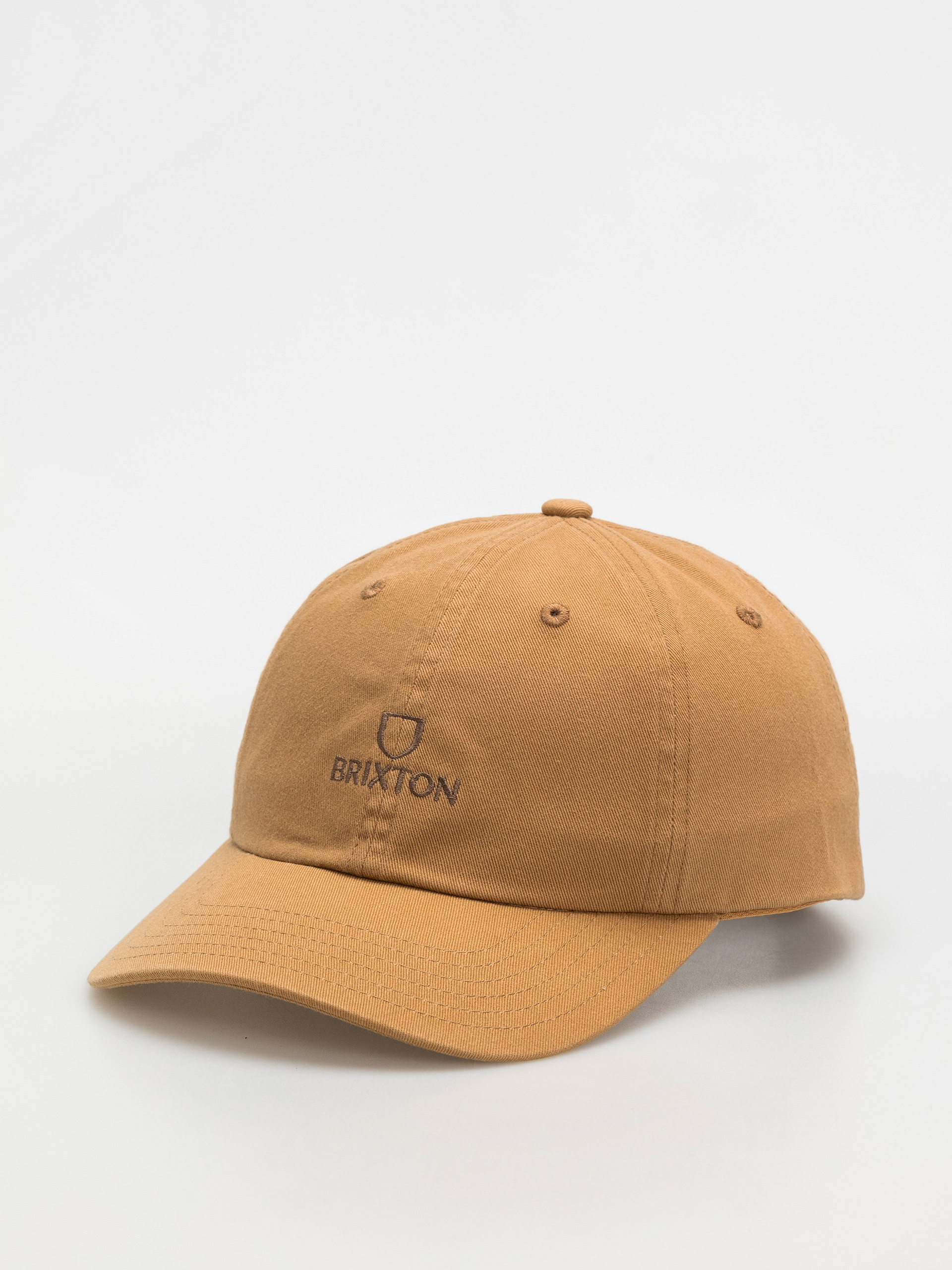 Brixton Alpha Np Lp Adj Cap (sunbaked rinse)