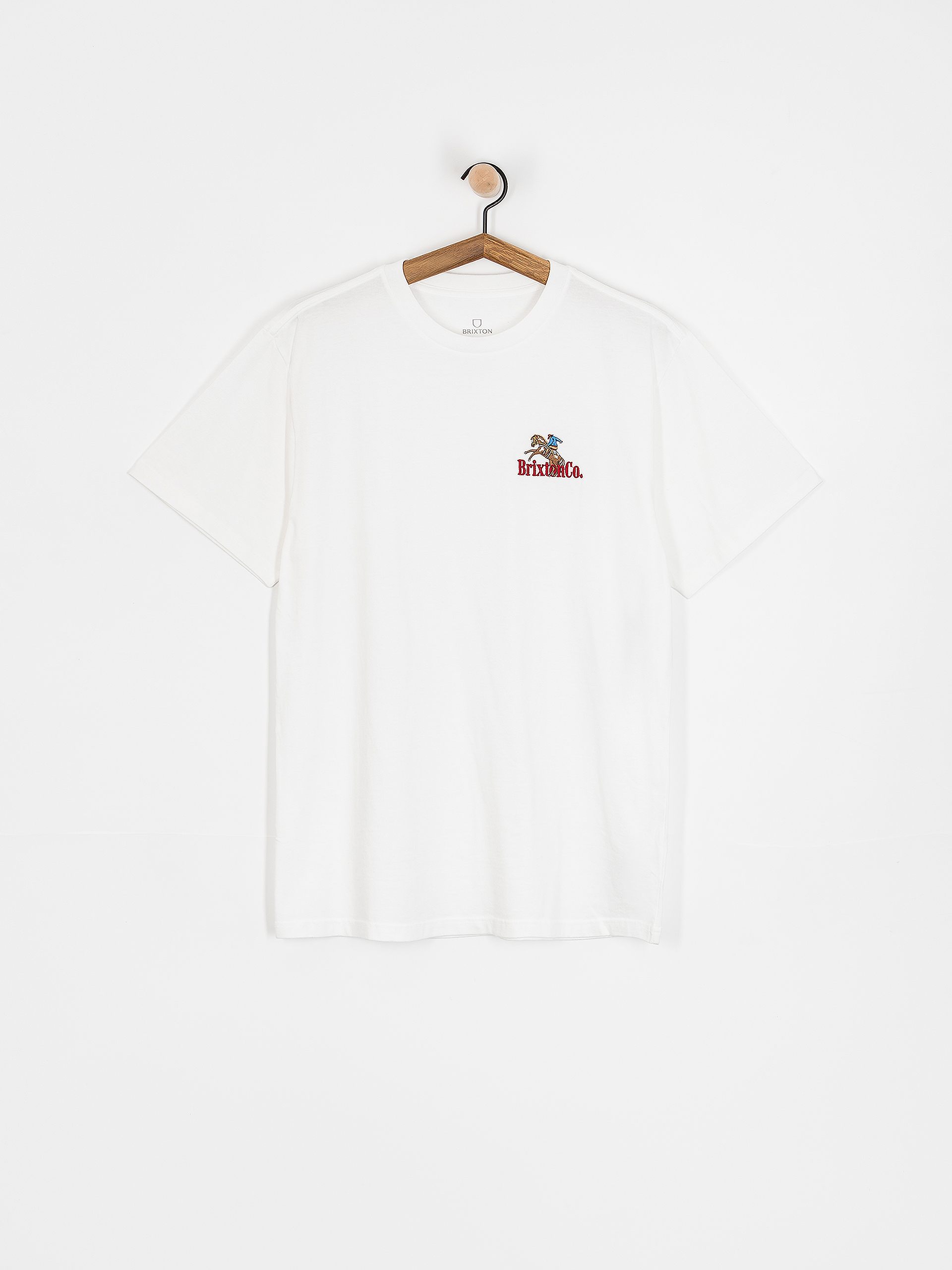 Brixton Inwood Stt T-Shirt (white)