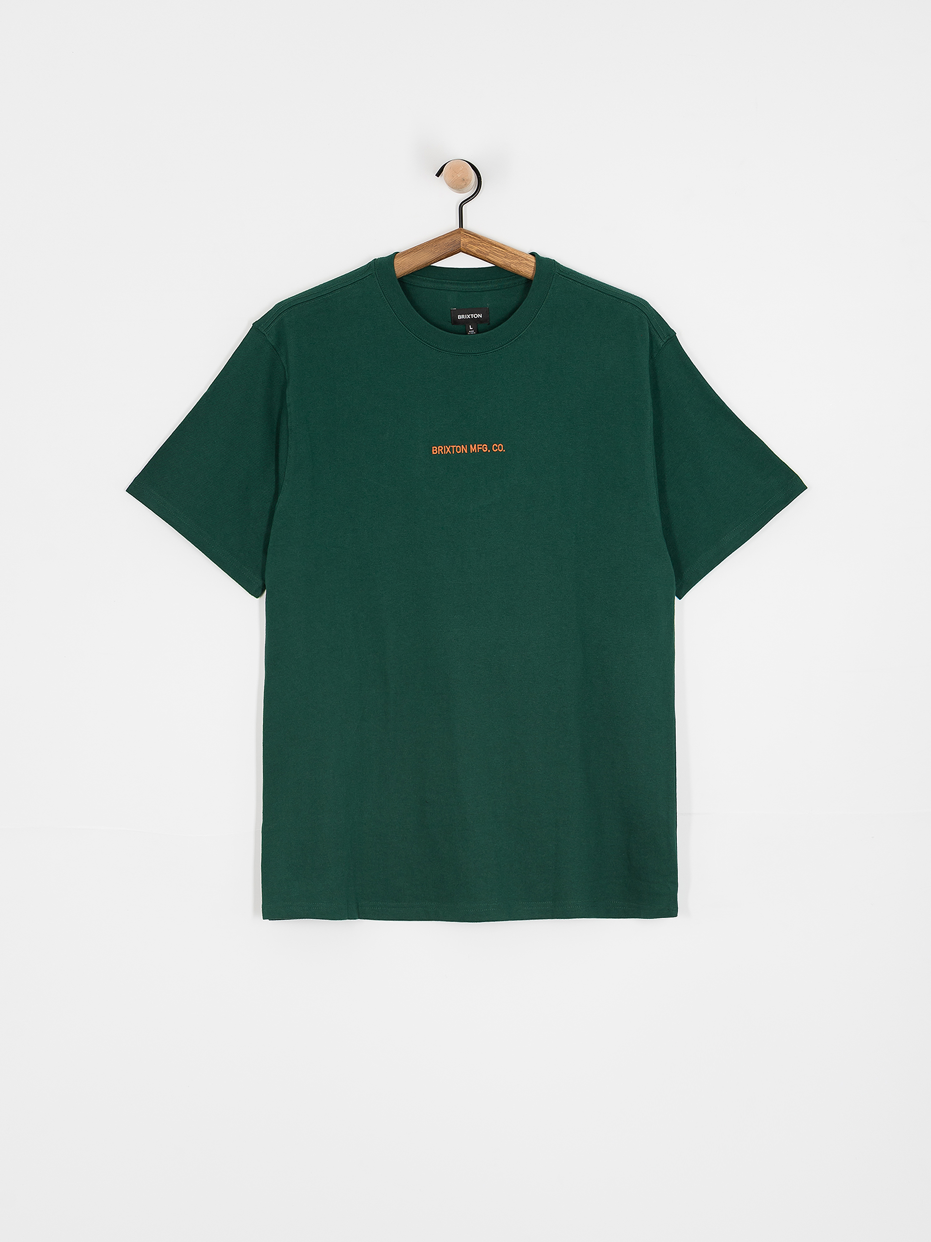 Brixton Qlty Emb Hw Stt T-Shirt