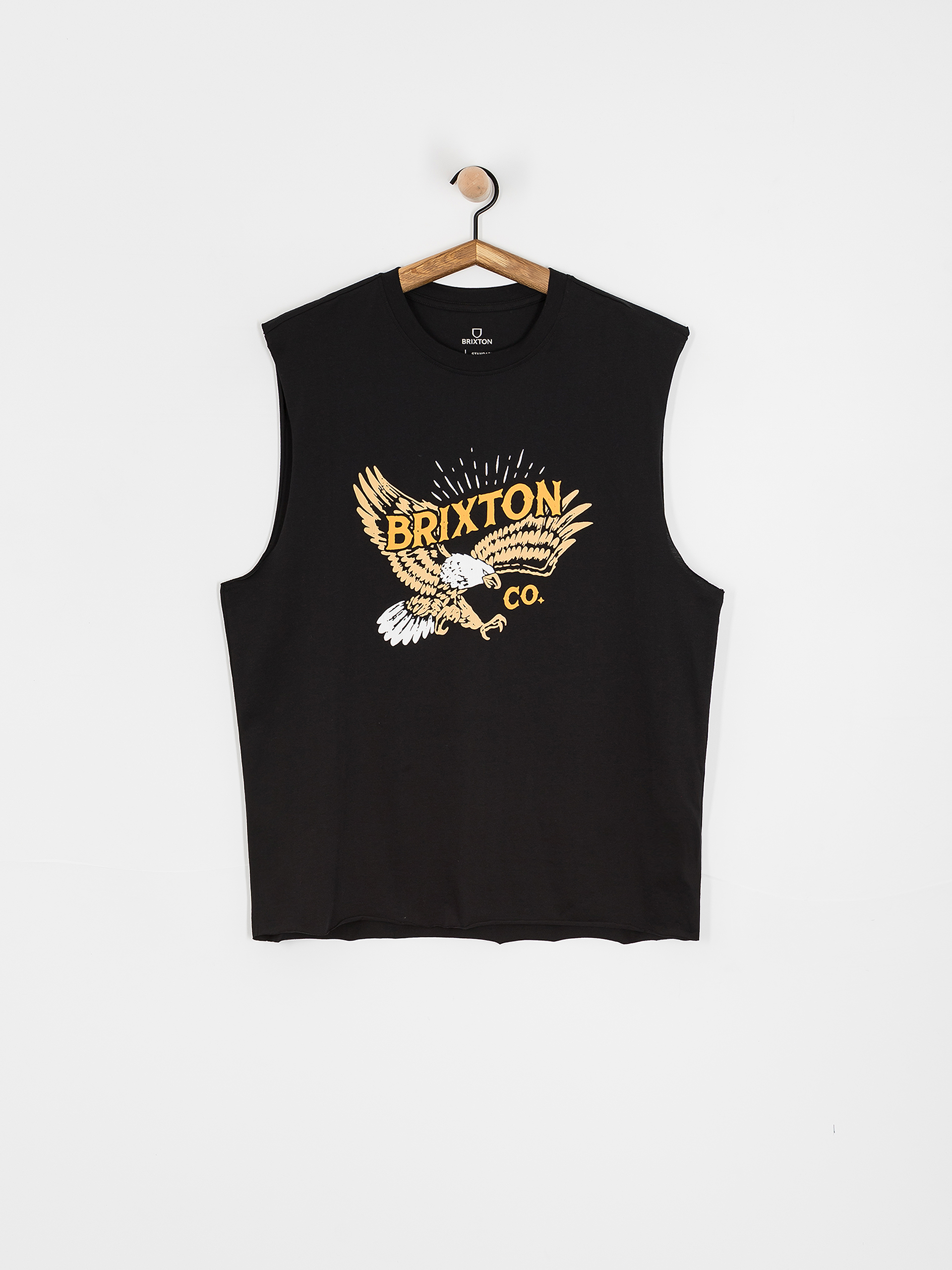 Brixton Keller Muscle Tank top (black)