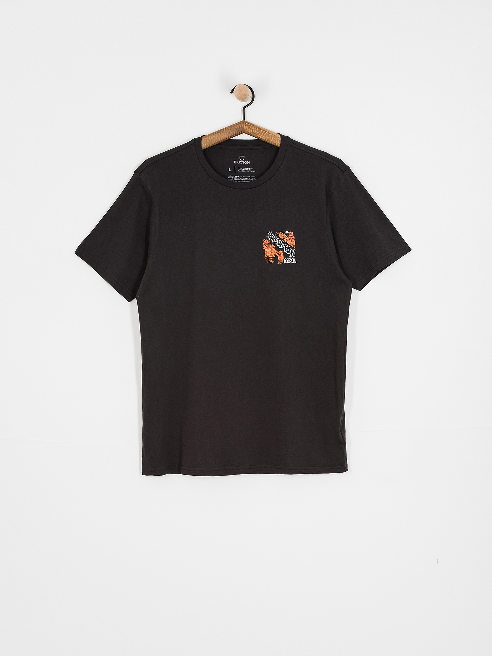 Brixton Pasco Tlrt T-Shirt (black)
