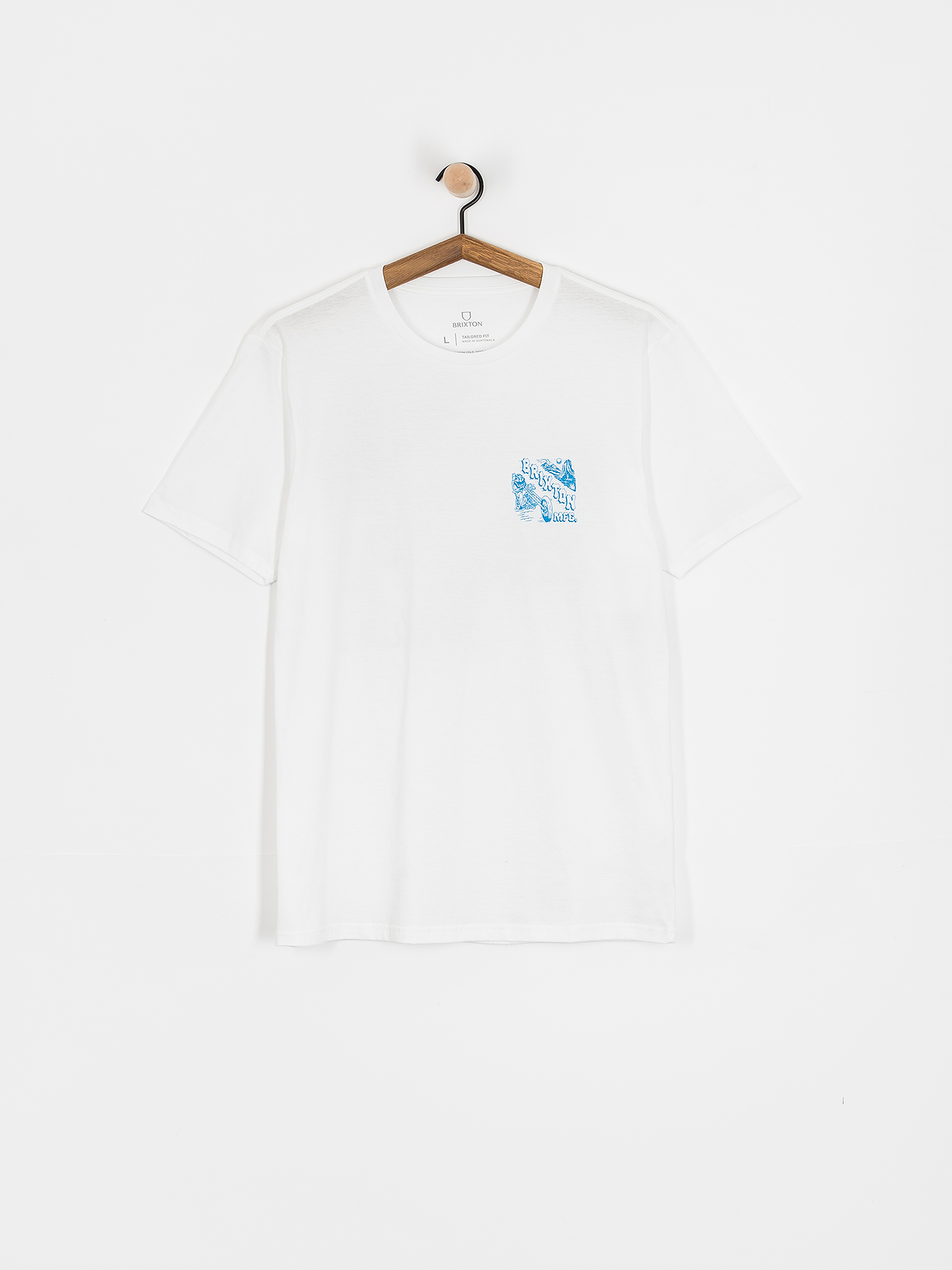 Brixton Pasco Tlrt T-Shirt (white)