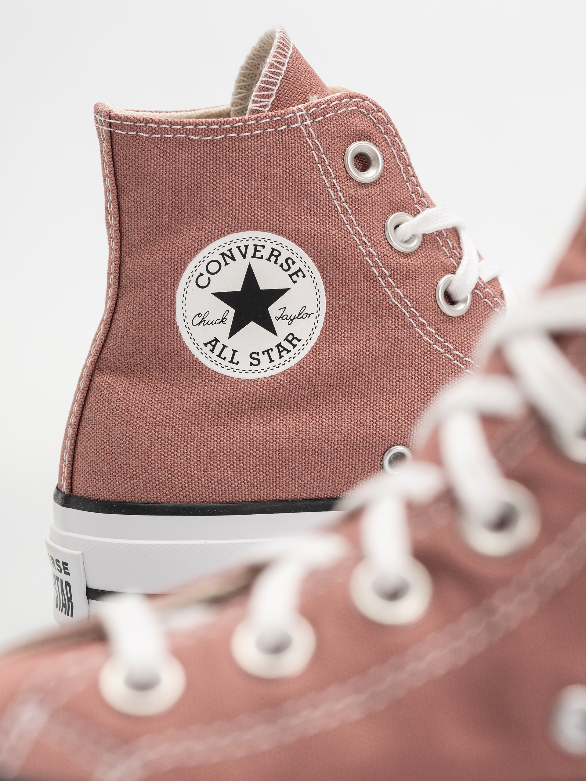 Converse Chuck Taylor All Star Lift Hi Wmn Chucks (light saddle/natural ivory)