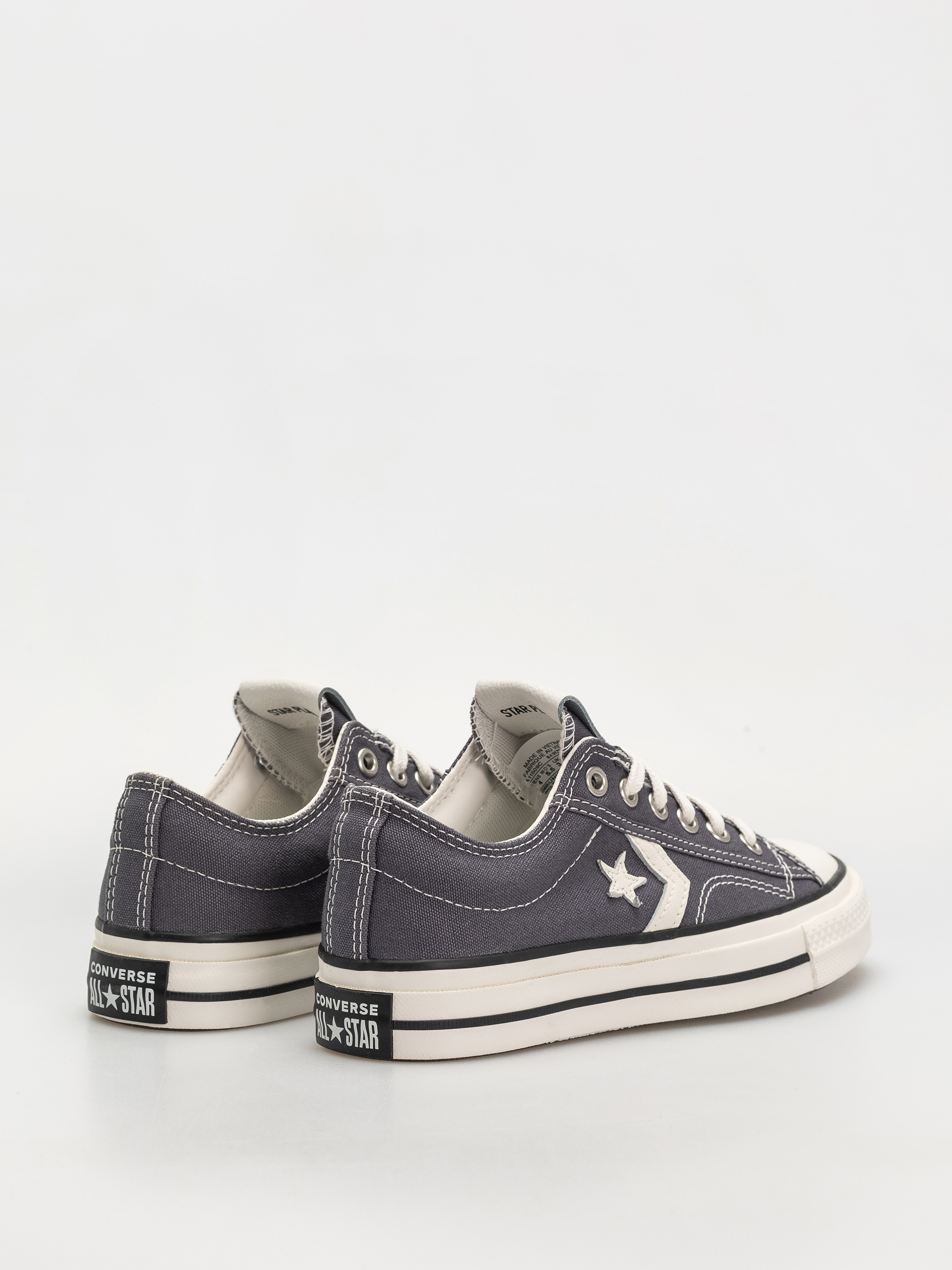 Converse Star Player 76 Ox Shoes (plum cove/vintage white/black)