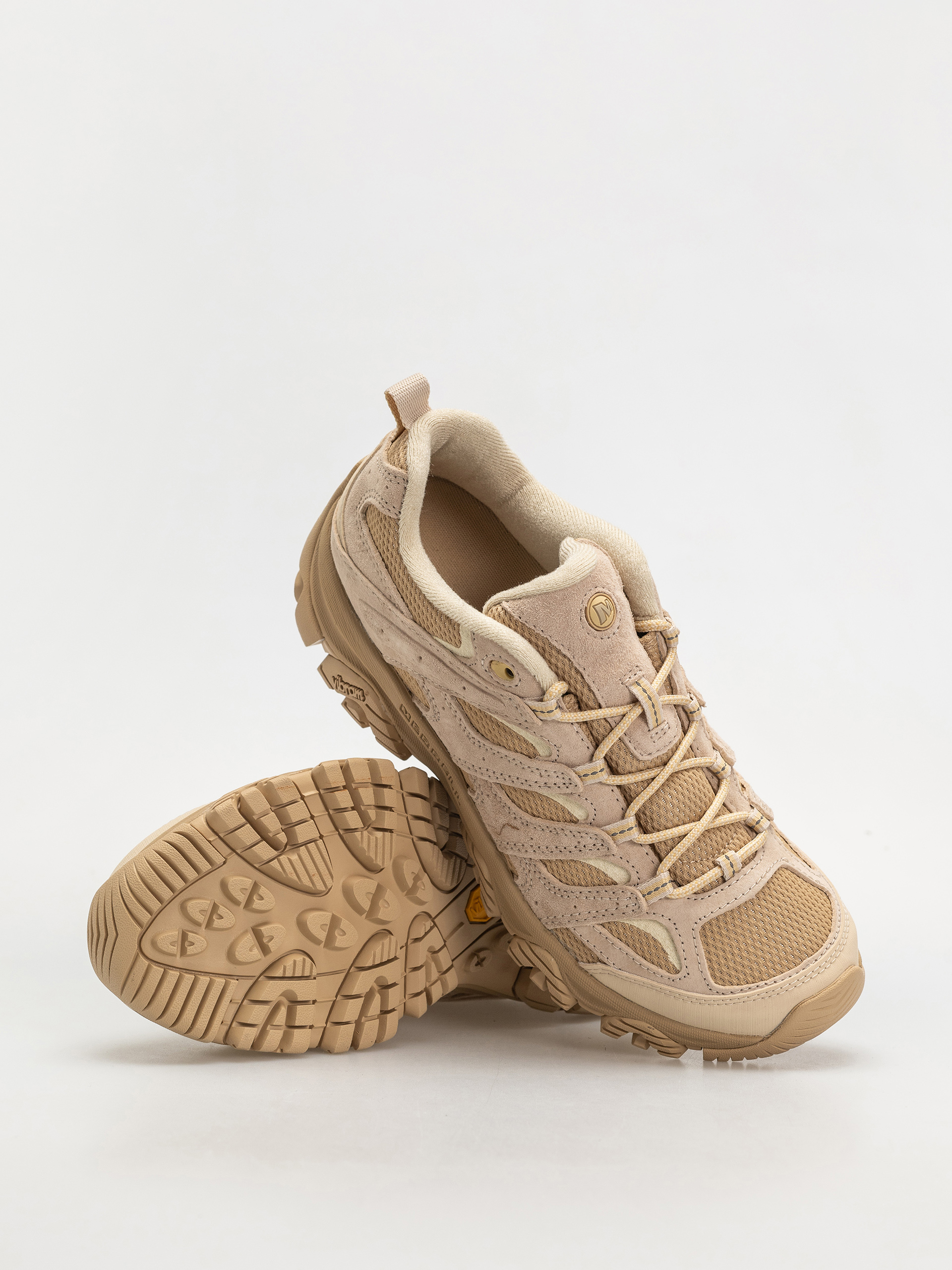 Merrell Moab 3 Shoes - beige (latte)