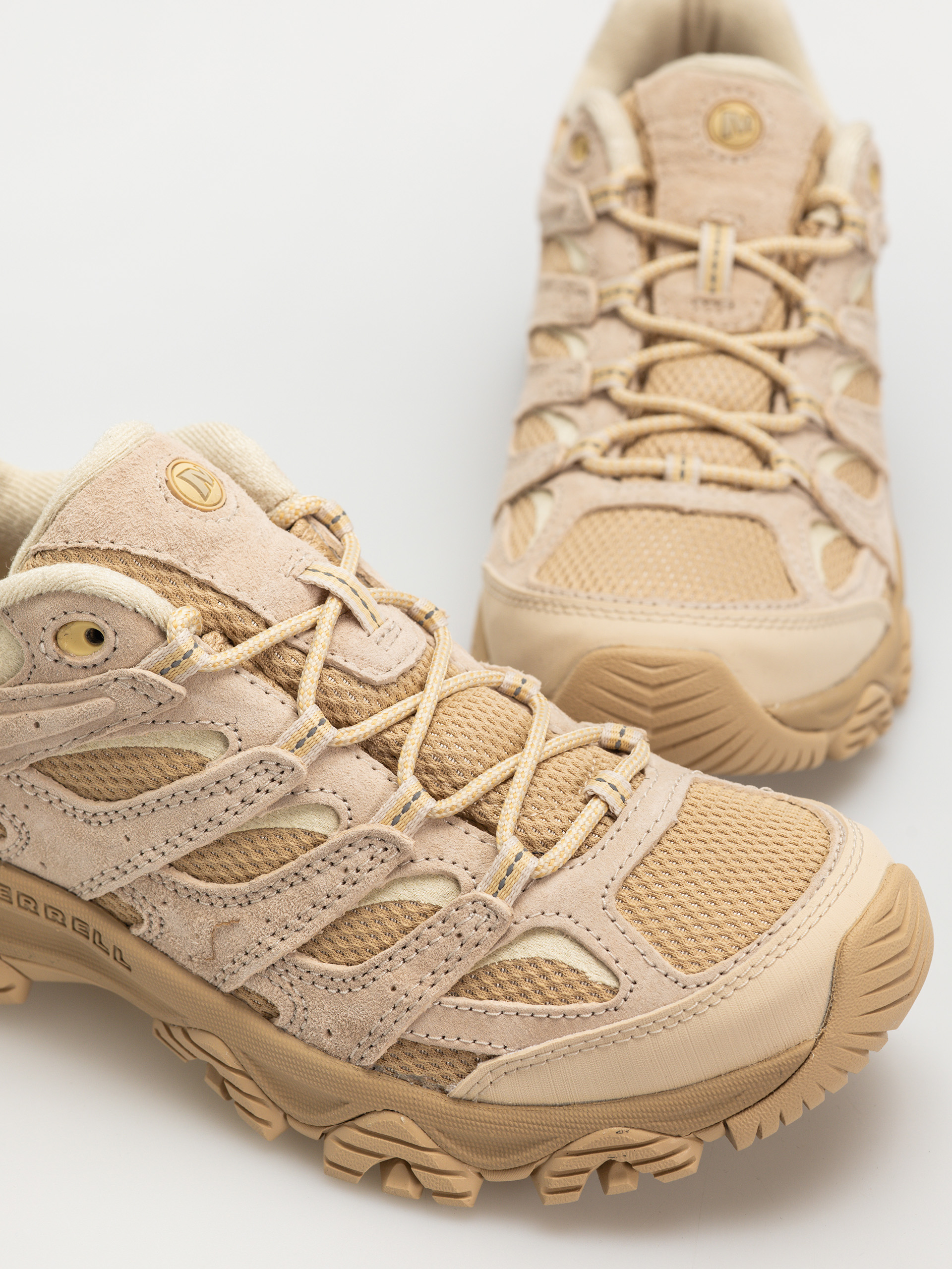 Merrell Moab 3 Shoes (latte)