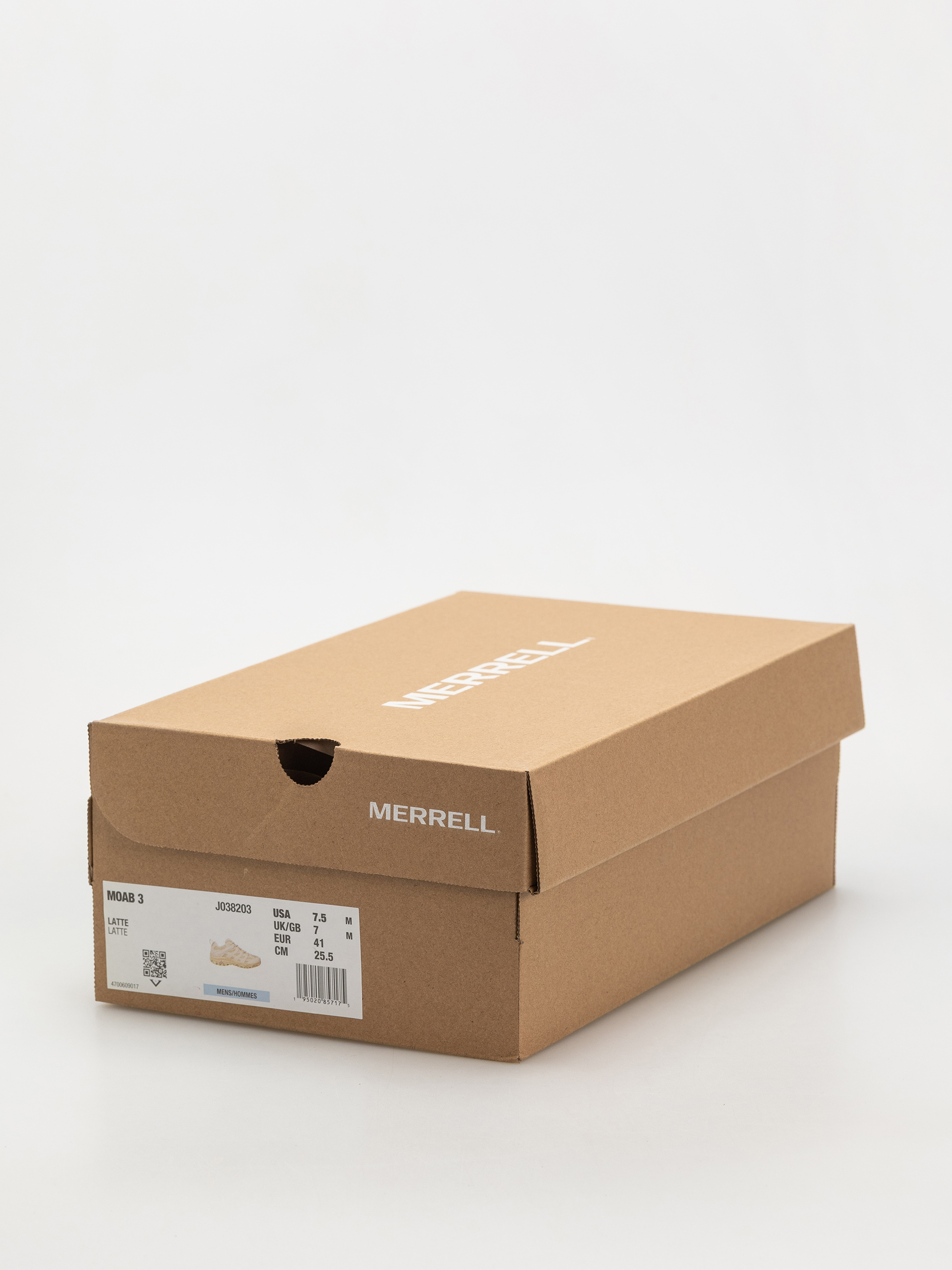 Merrell Moab 3 Shoes (latte)