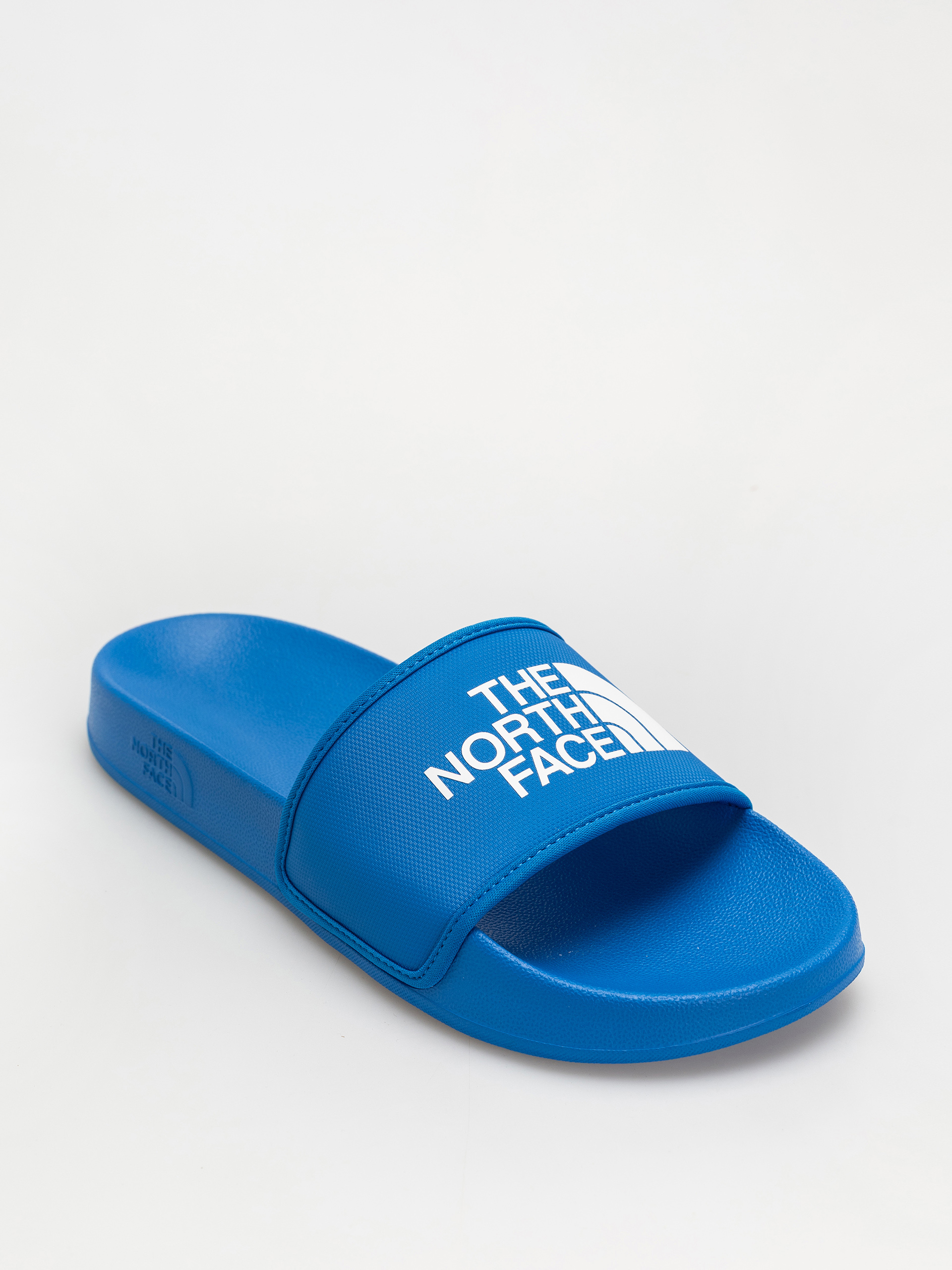 The North Face Base Camp III Flip Flops (hero blue/tnf white)