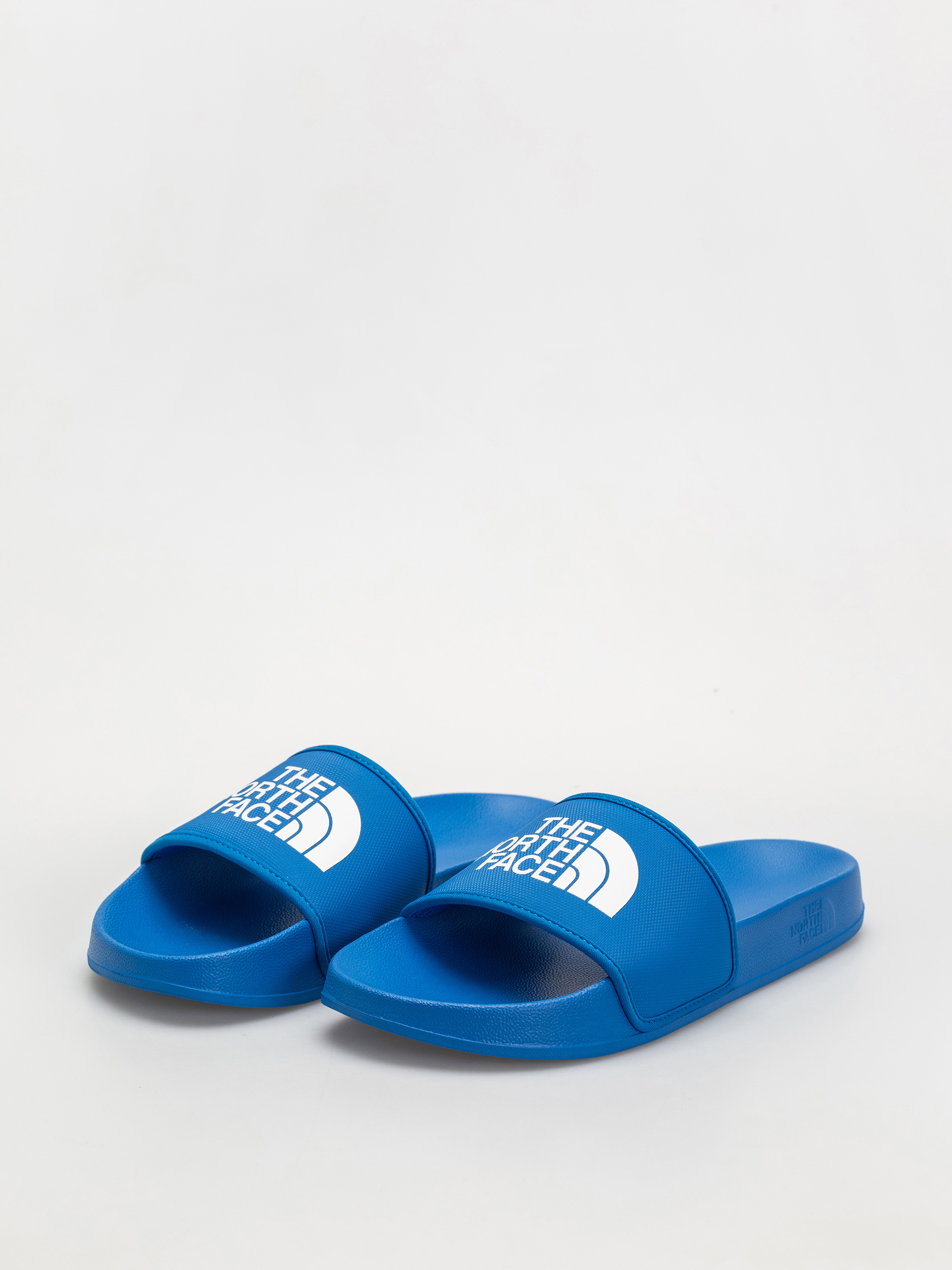 The North Face Base Camp III Flip Flops (hero blue/tnf white)