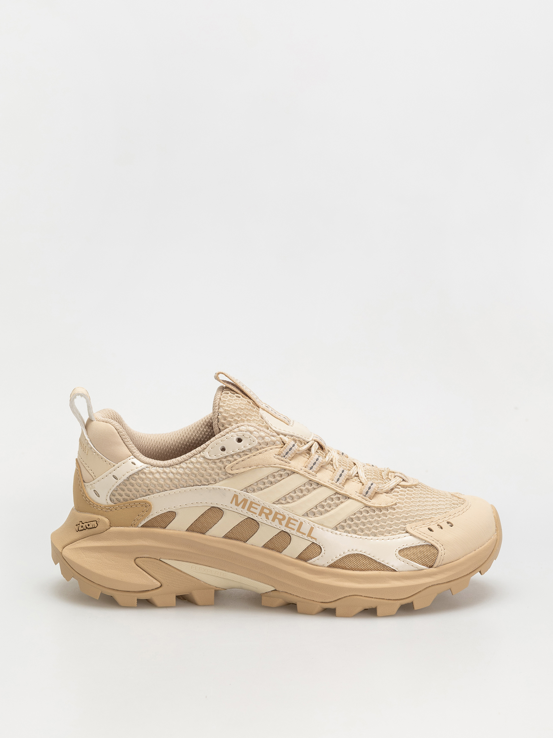 国内発送 Merrell 1TRL Moab Speed 2 Vent 2K Poplar/Latte Merrell Moab Speed 2 Vent 2K Se Shoes - brown (poplar/latte)