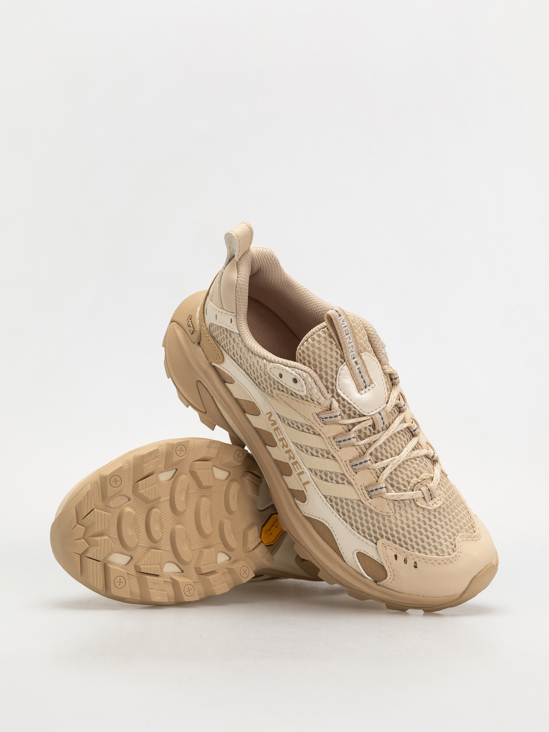 国内発送 Merrell 1TRL Moab Speed 2 Vent 2K Poplar/Latte Merrell Moab Speed 2 Vent 2K Se Shoes - brown (poplar/latte)