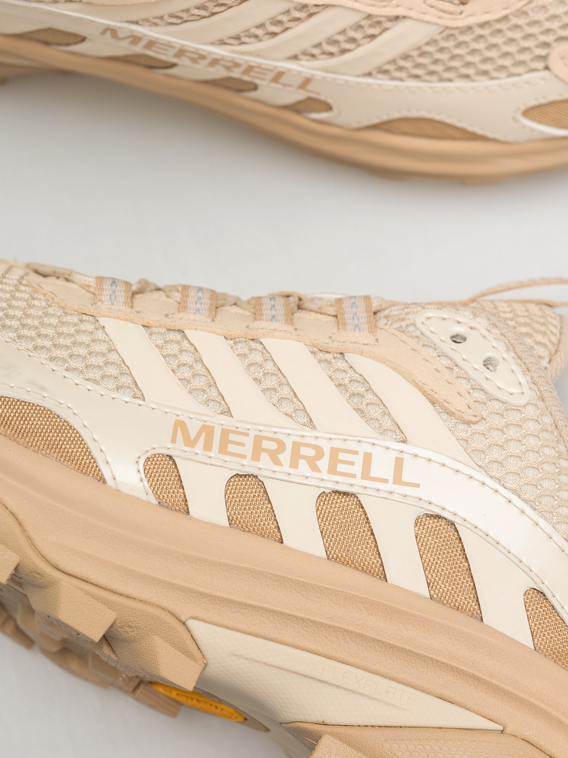 Merrell Moab Speed 2 Vent 2K Se Schuhe (poplar/latte)