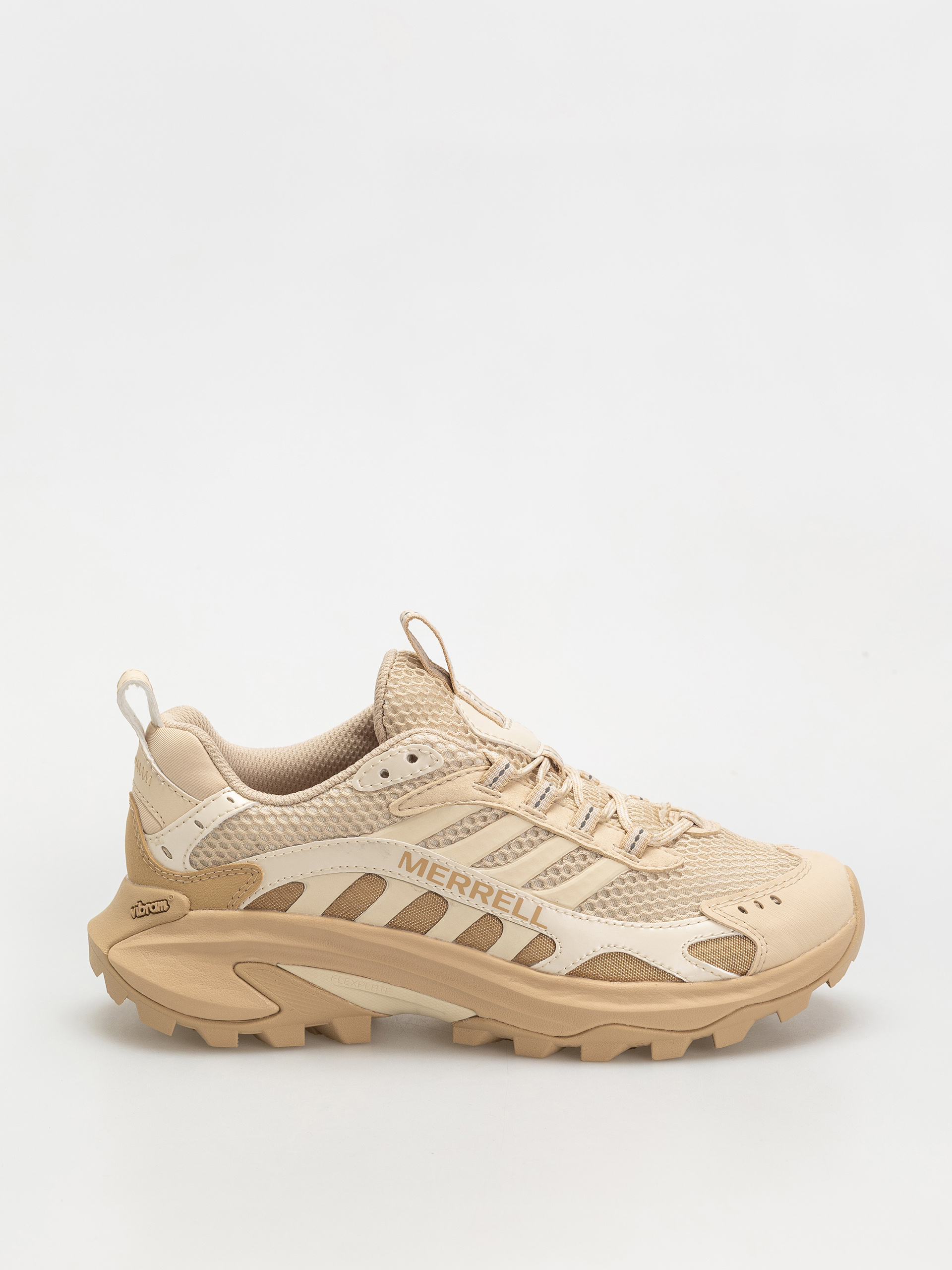 Merrell Shoes Hydro Next Gen Moc Se Wmn - brown, beige (khaki)