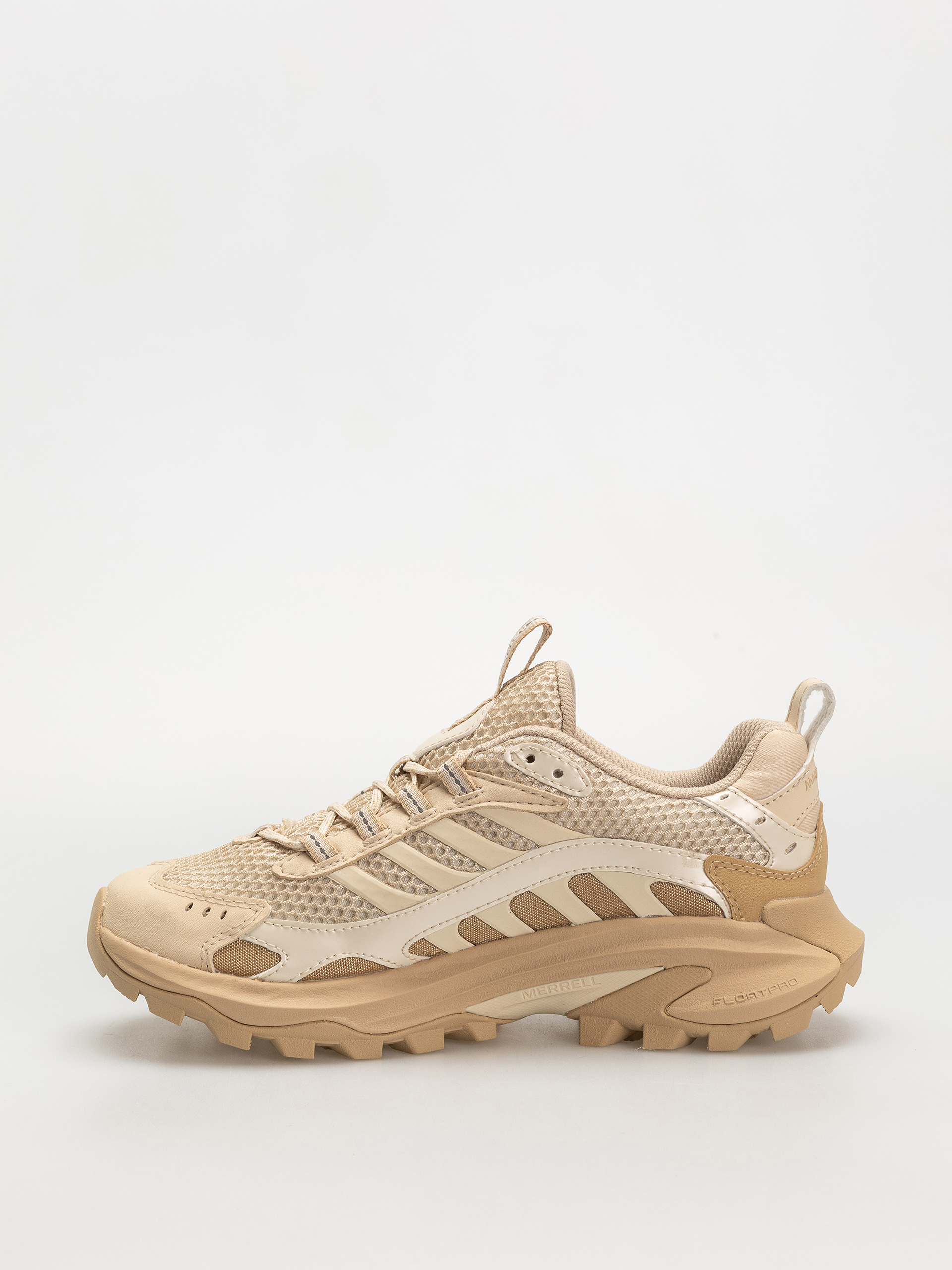 Merrell Moab Speed 2 Vent 2K Se Wmn Shoes - brown (poplar/latte)