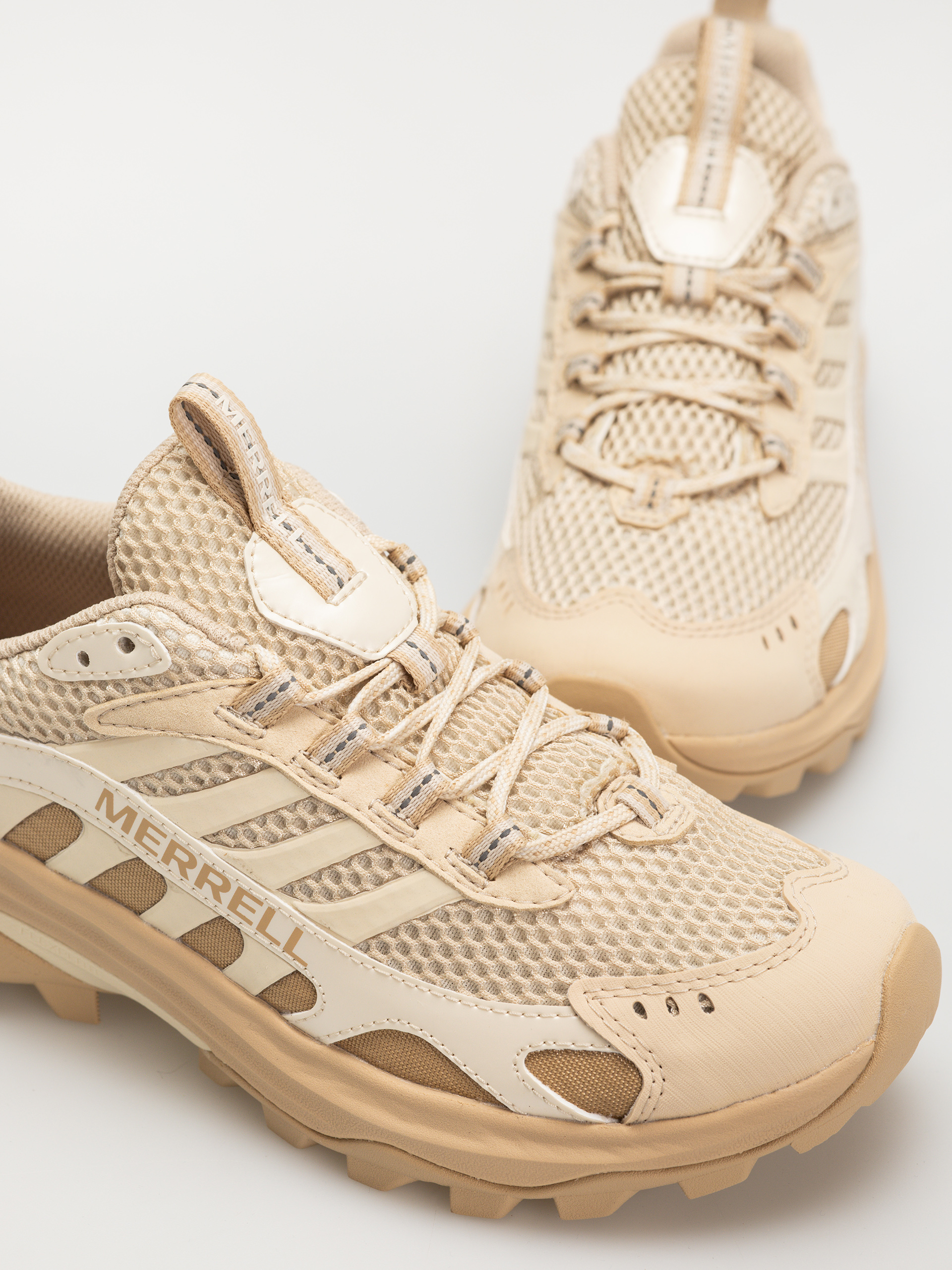 Merrell Moab Speed 2 Vent 2K Se Wmn Schuhe (poplar/latte)