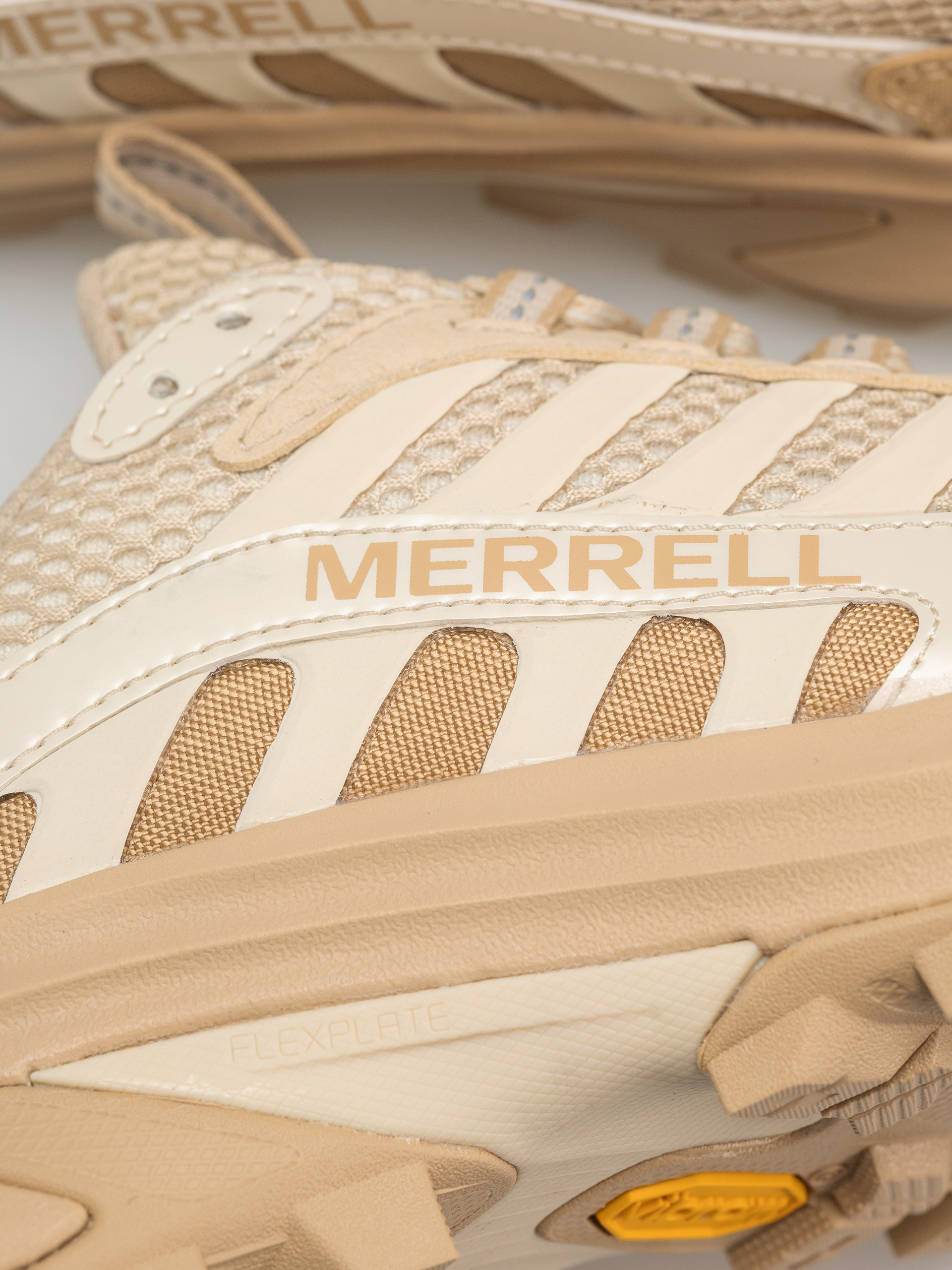 Merrell Moab Speed 2 Vent 2K Se Wmn Schuhe (poplar/latte)