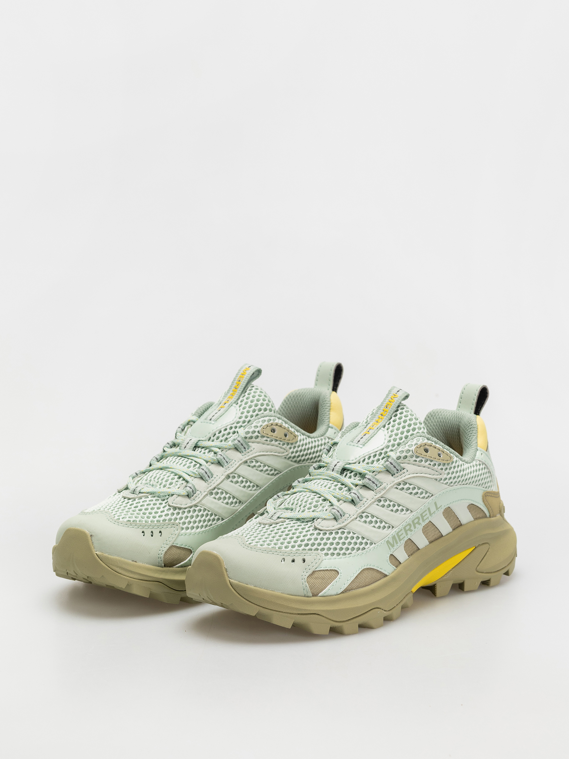 Merrell Moab Speed 2 Vent 2K Se Wmn Schuhe (sprig/basil)