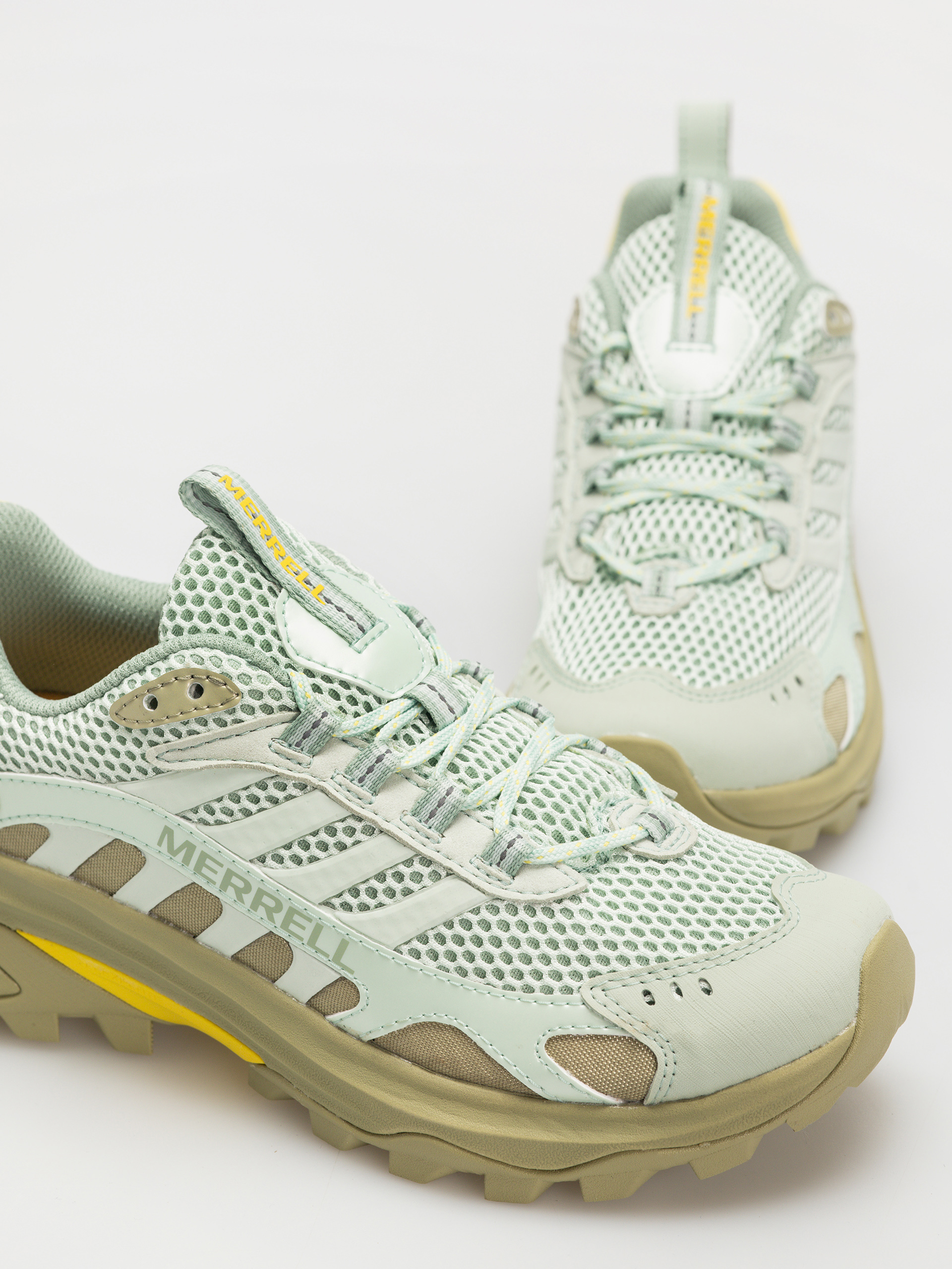 Merrell Moab Speed 2 Vent 2K Se Wmn Schuhe (sprig/basil)