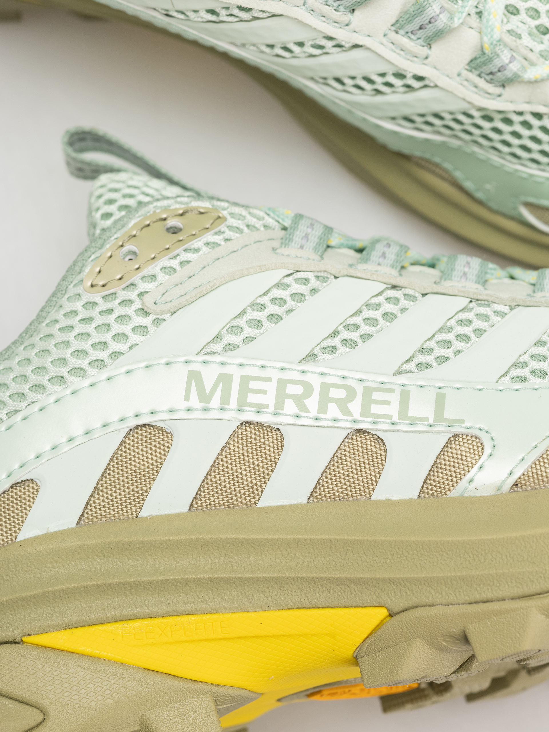 Merrell Moab Speed 2 Vent 2K Se Wmn Shoes (sprig/basil)