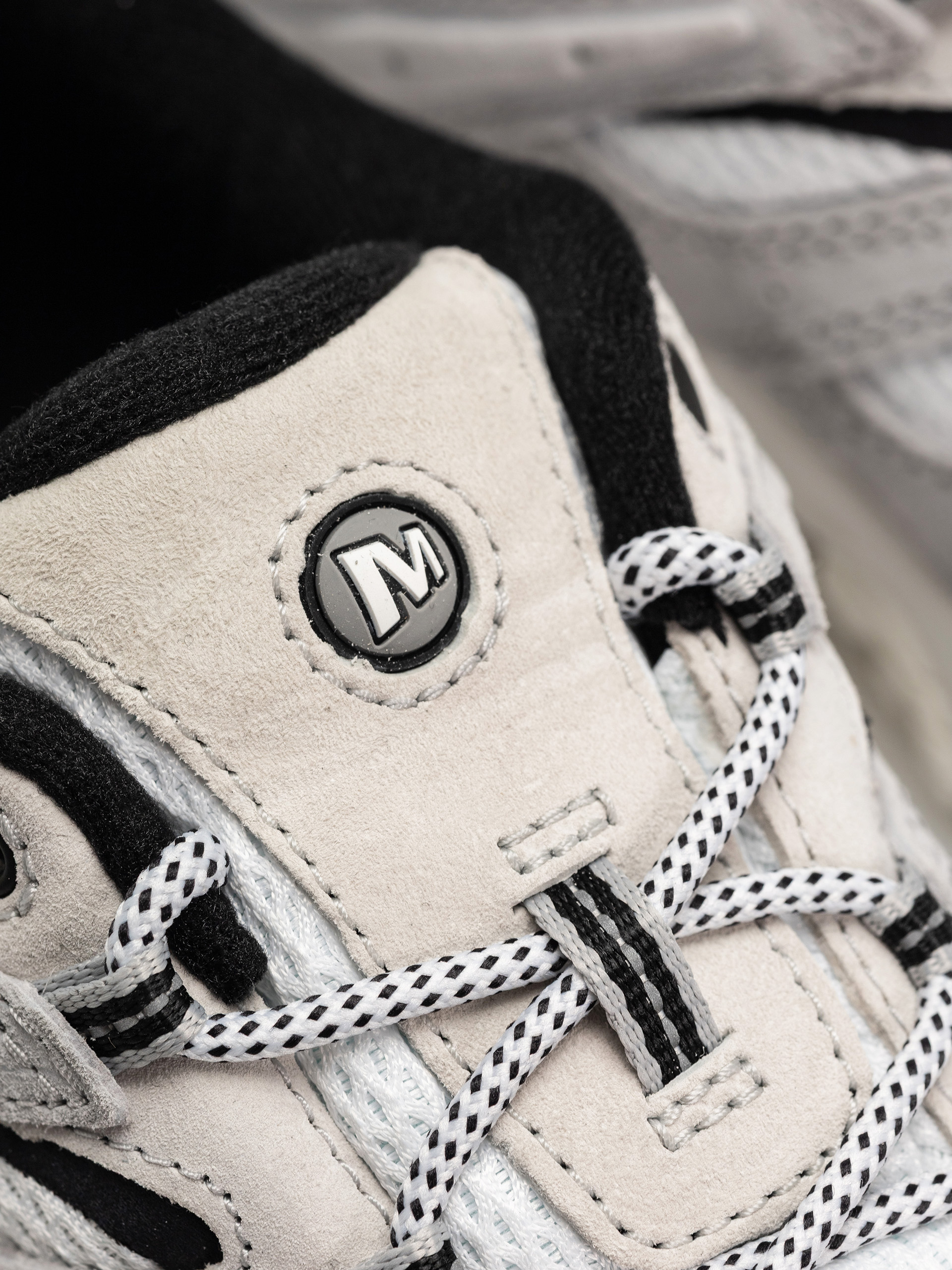 Merrell Moab 3 Shoes (white/black)