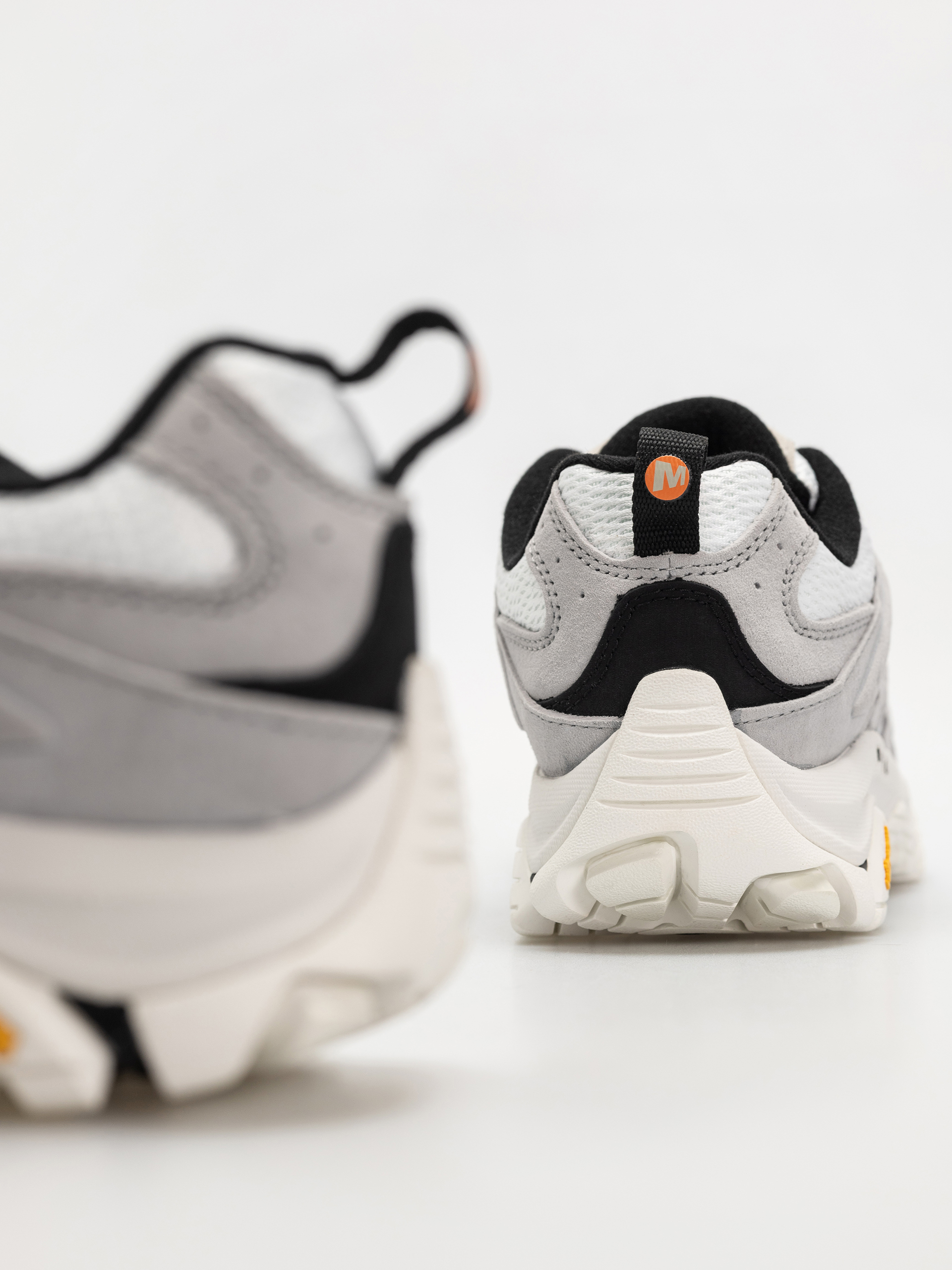 Merrell Moab 3 Shoes (white/black)